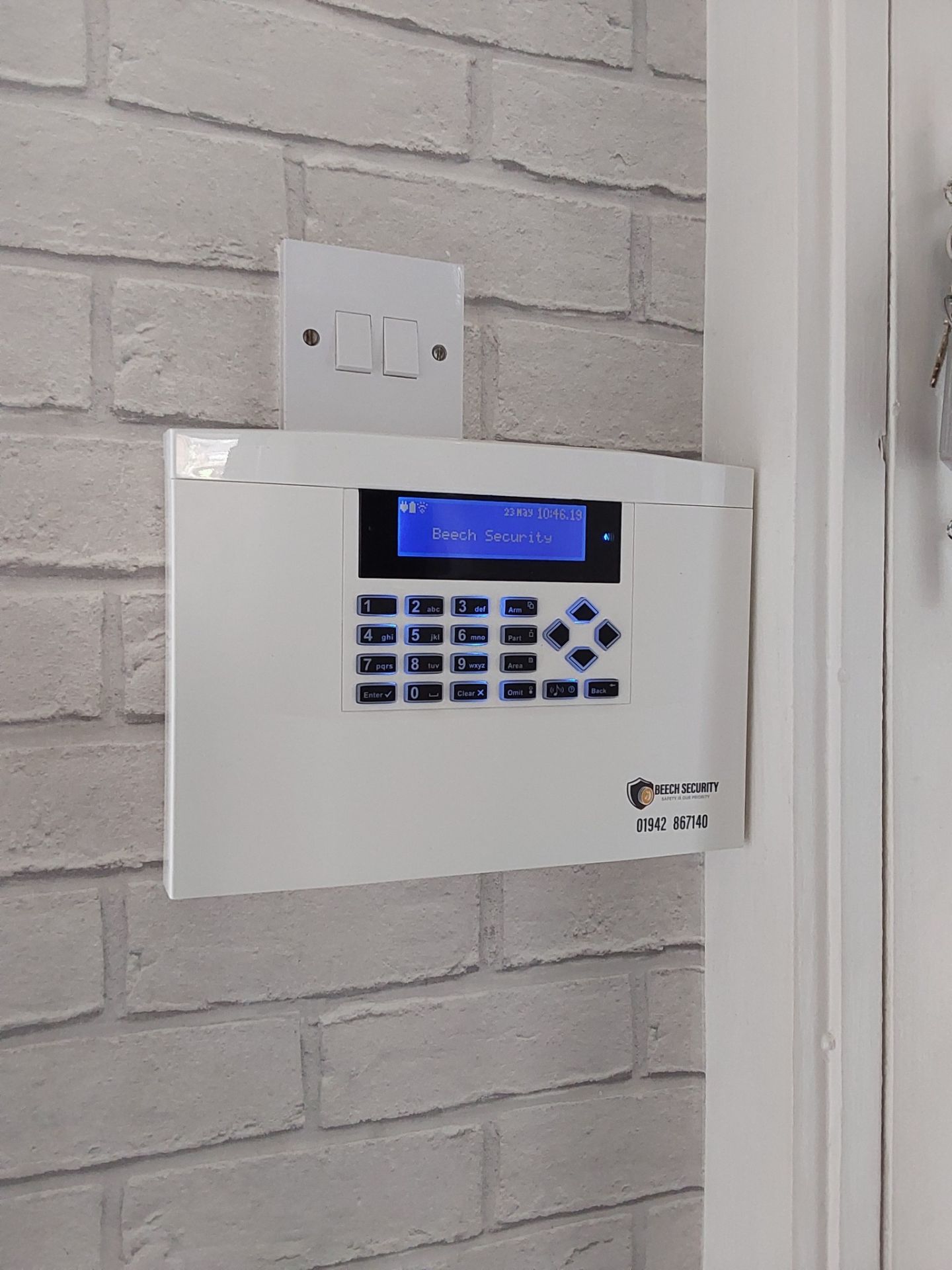 Domestic Property - Beech Security