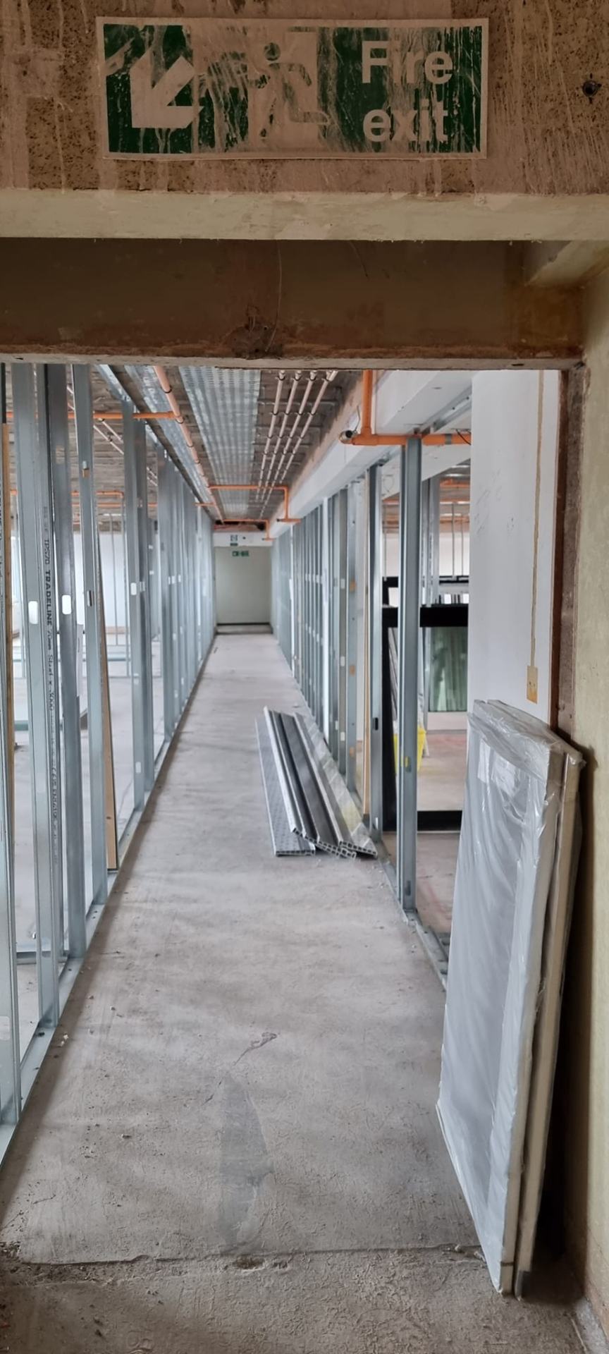 Building Site Temp CCTV - Beech Security