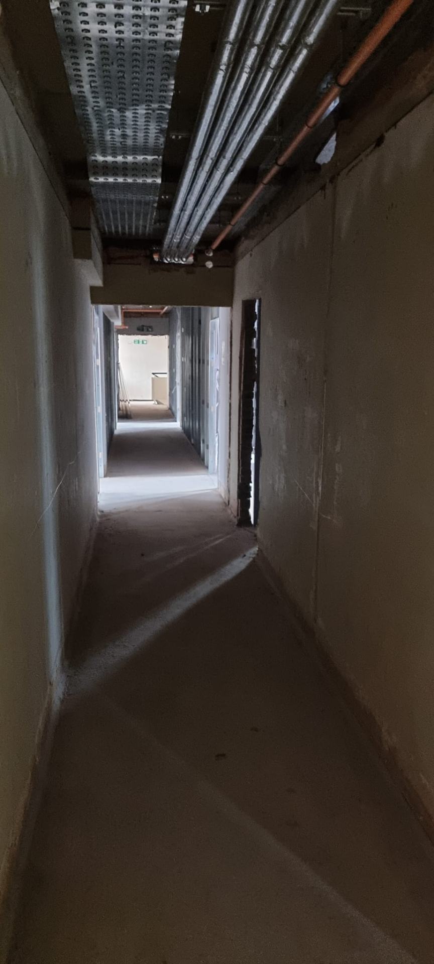 Building Site Temp CCTV - Beech Security