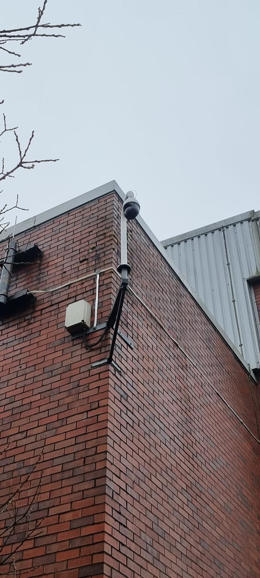 Broadfield Ind Estate - Beech Security