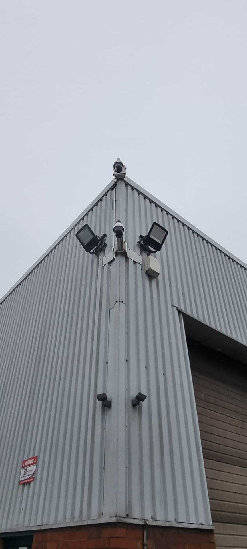 Broadfield Ind Estate - Beech Security