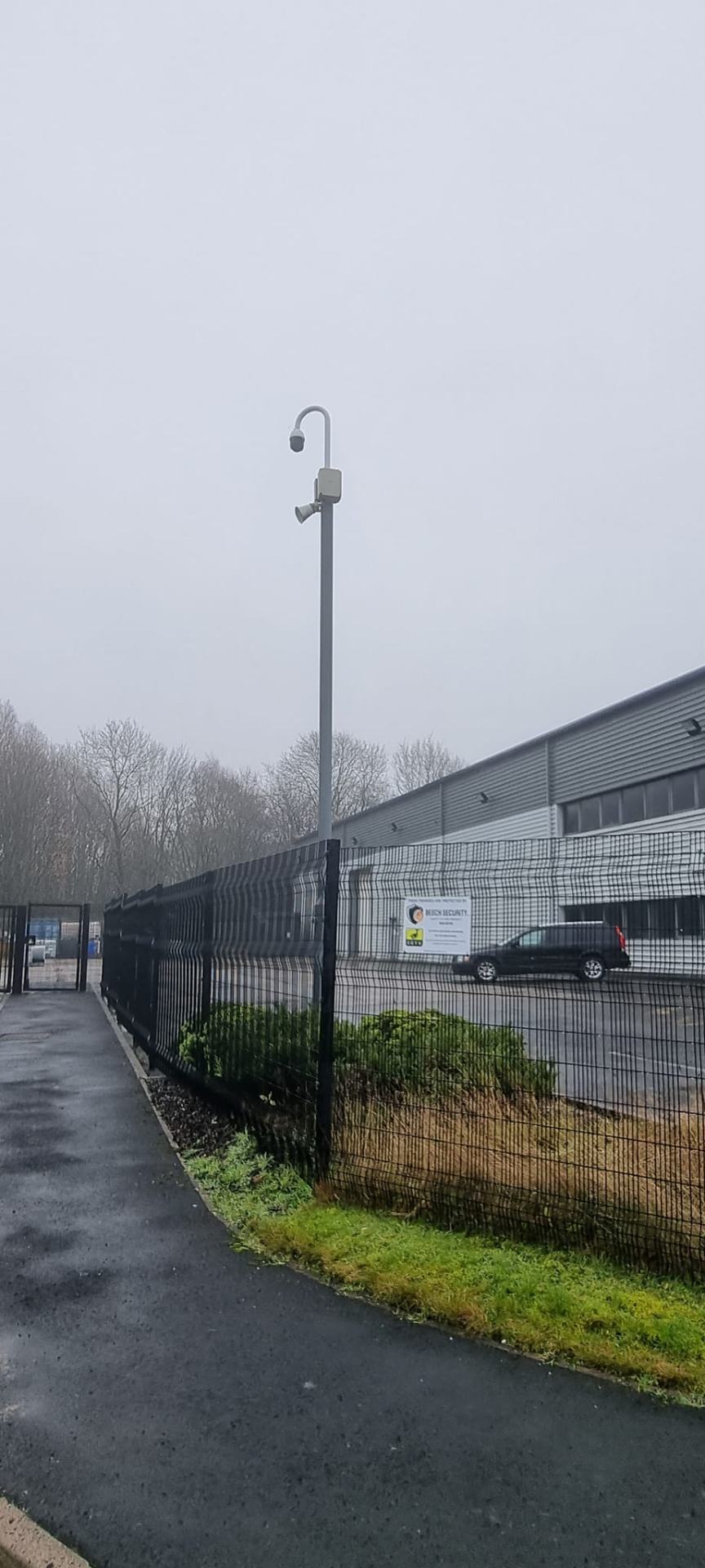 Broadfield Ind Estate - Beech Security