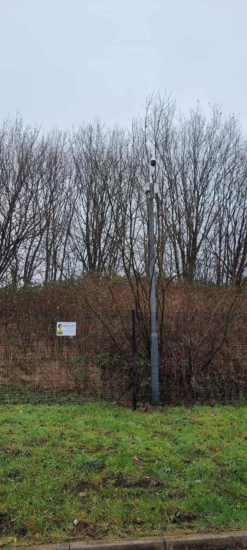 Broadfield Ind Estate - Beech Security