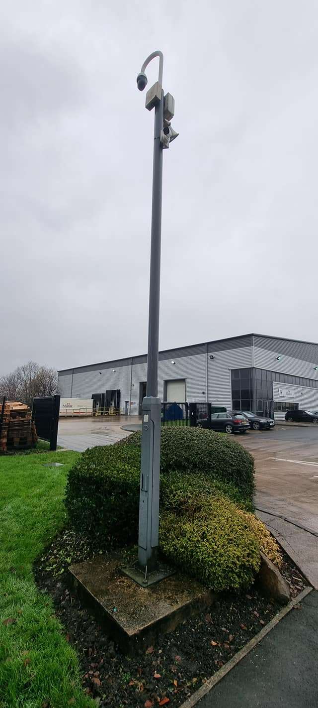 Broadfield Ind Estate - Beech Security
