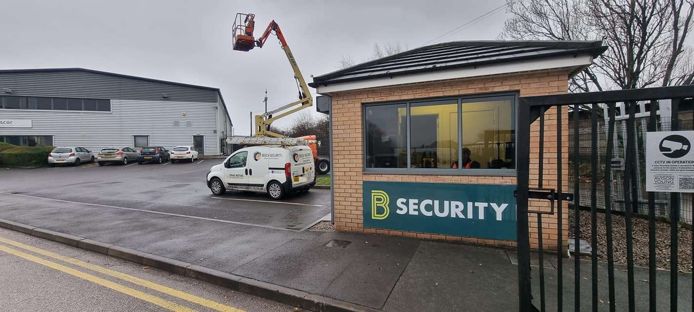 Broadfield Ind Estate - Beech Security