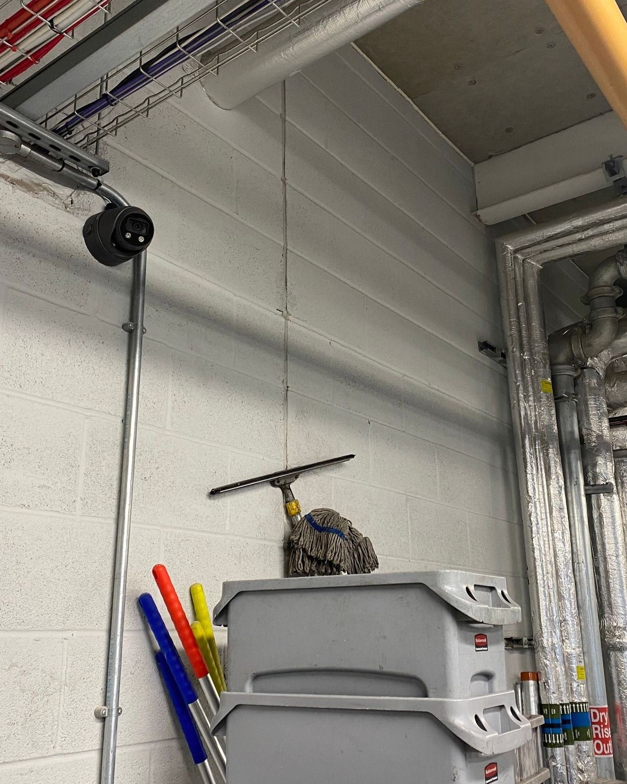 Commercial Property - Manchester - Beech Security
