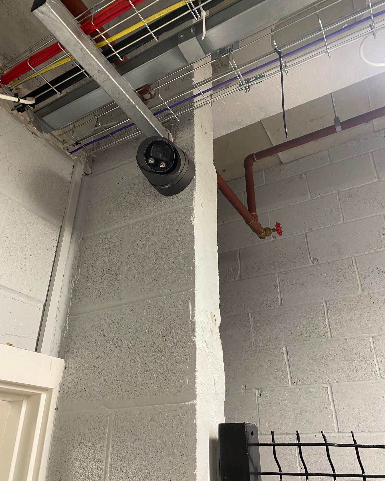 Commercial Property - Manchester - Beech Security