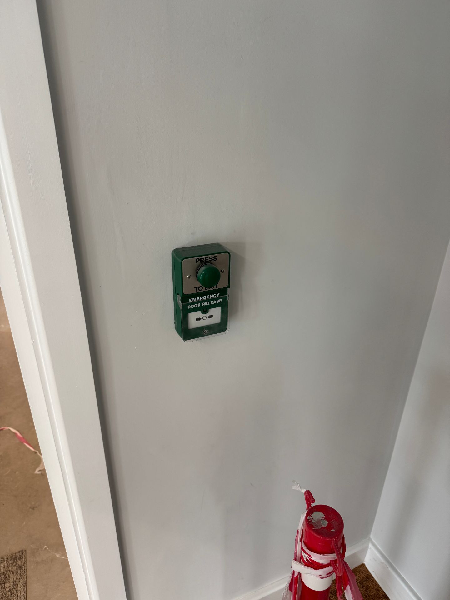 HFL - Denton - Beech Security