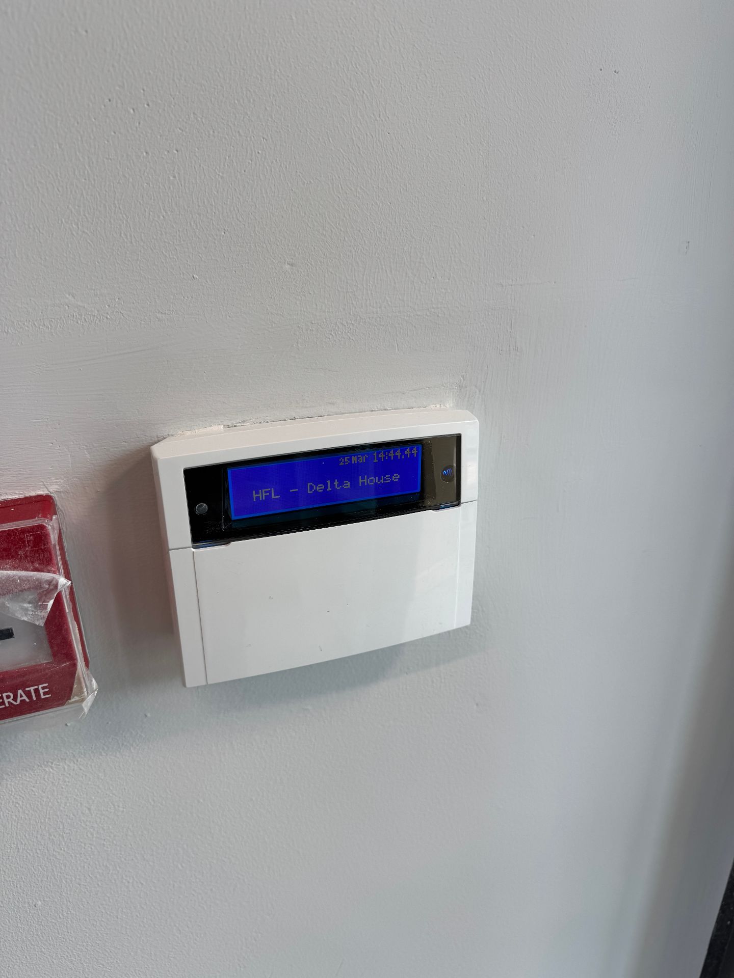 HFL - Denton - Beech Security