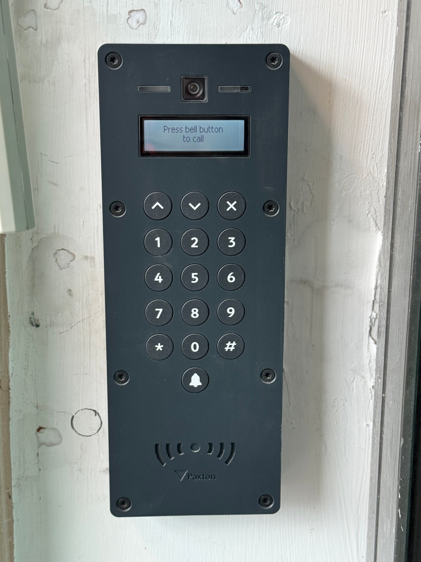 HFL - Denton - Beech Security
