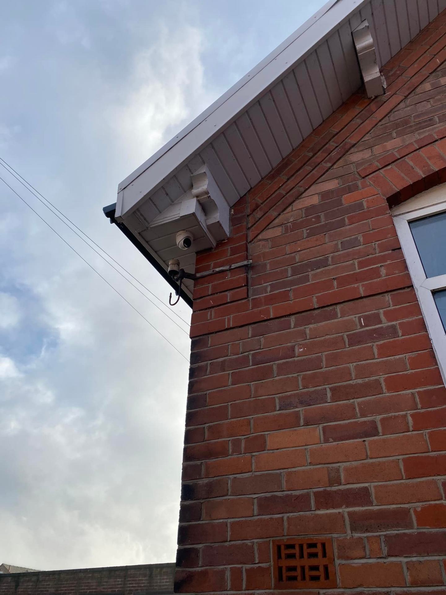 Wigan Mosque - Beech Security