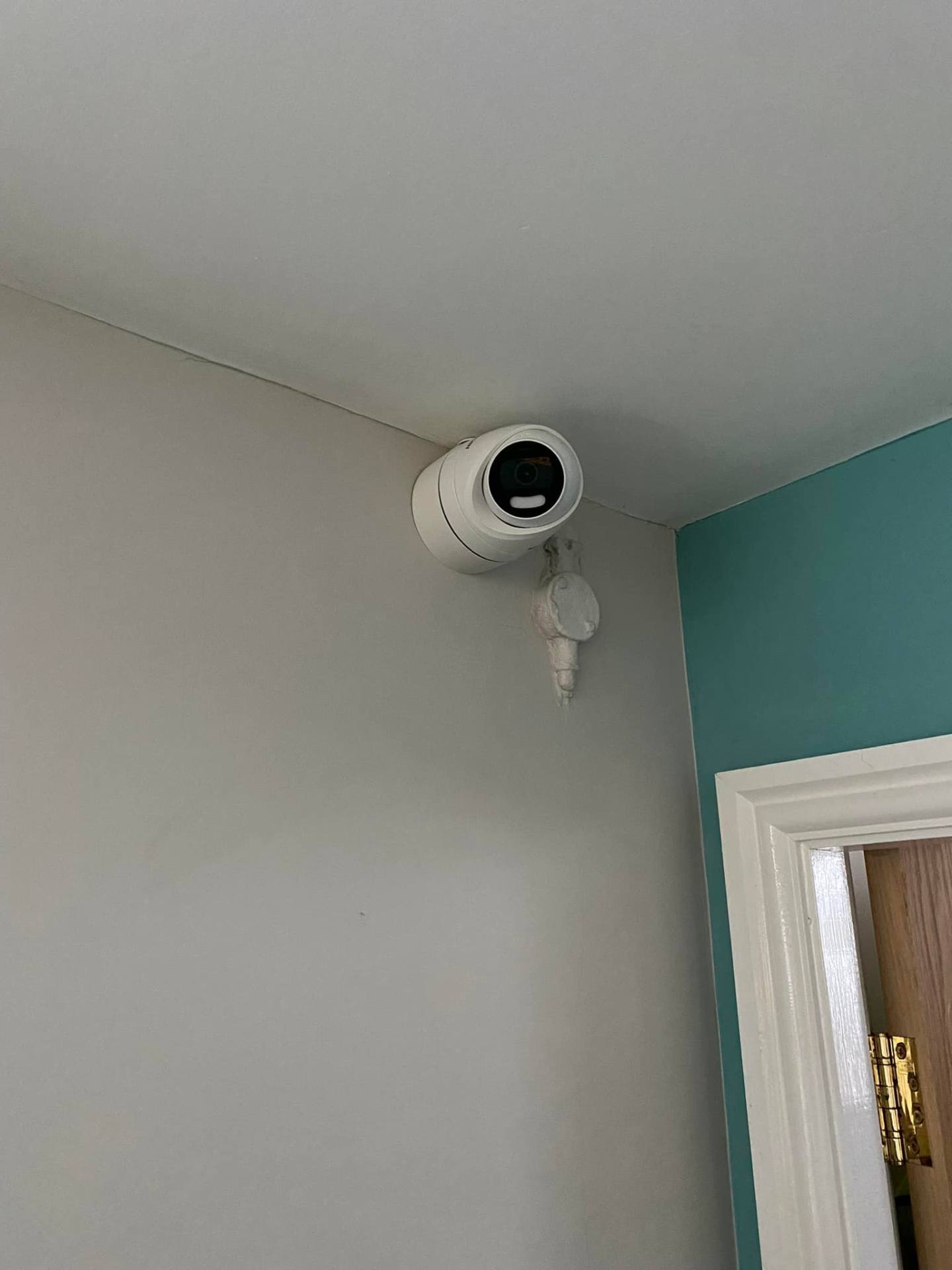 Wigan Mosque - Beech Security