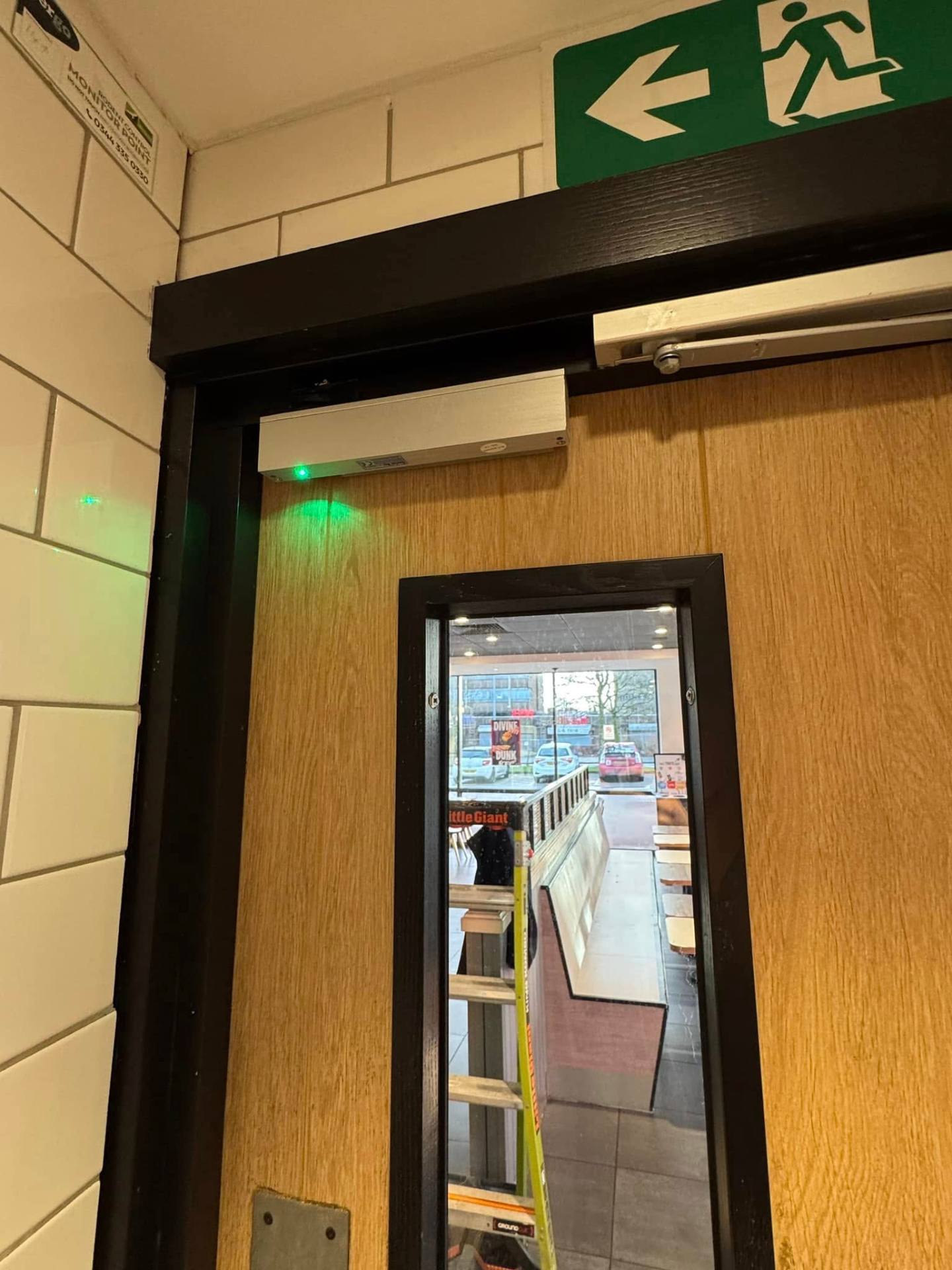 KFC Wythenshawe - Beech Security