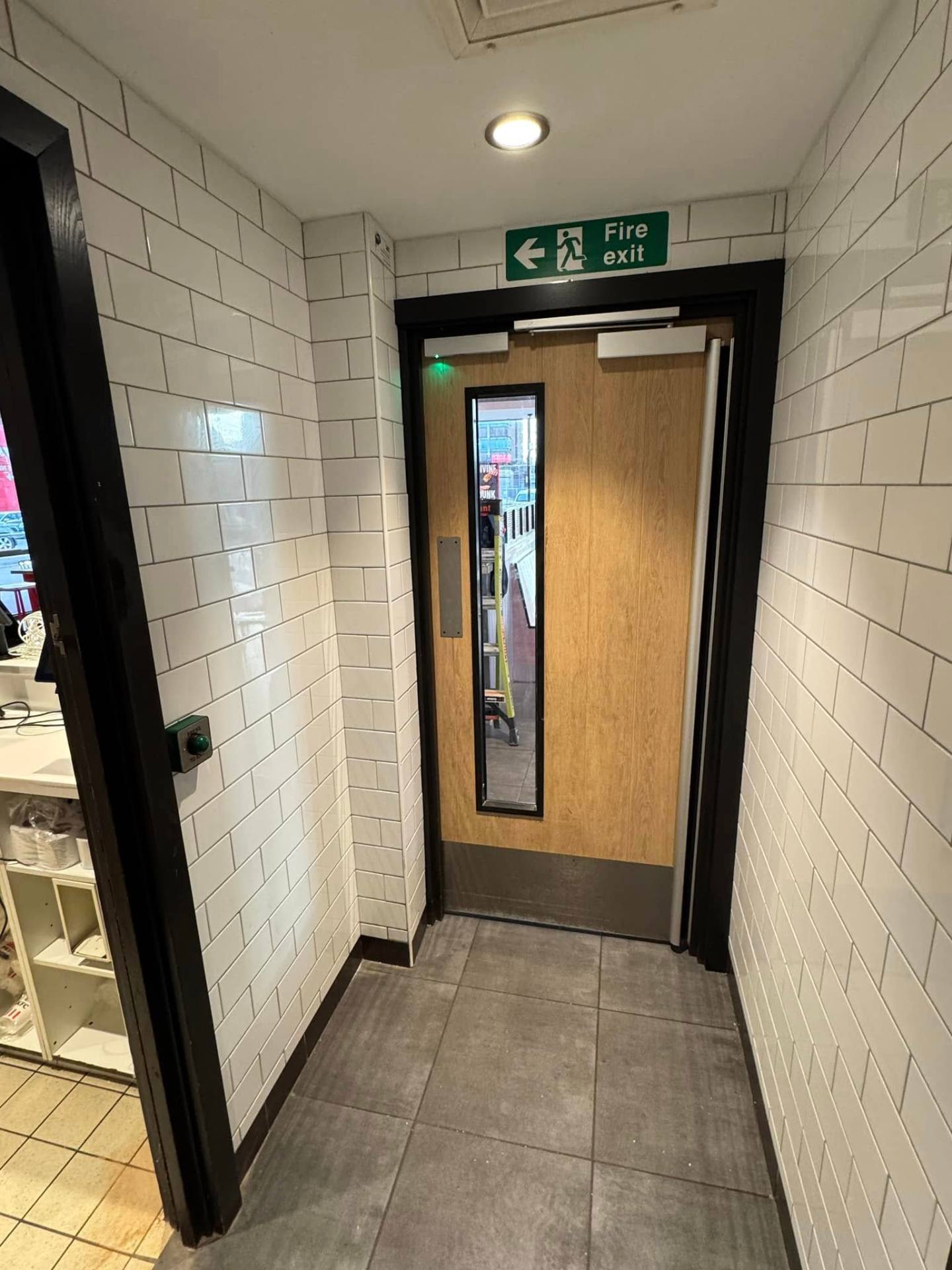 KFC Wythenshawe - Beech Security
