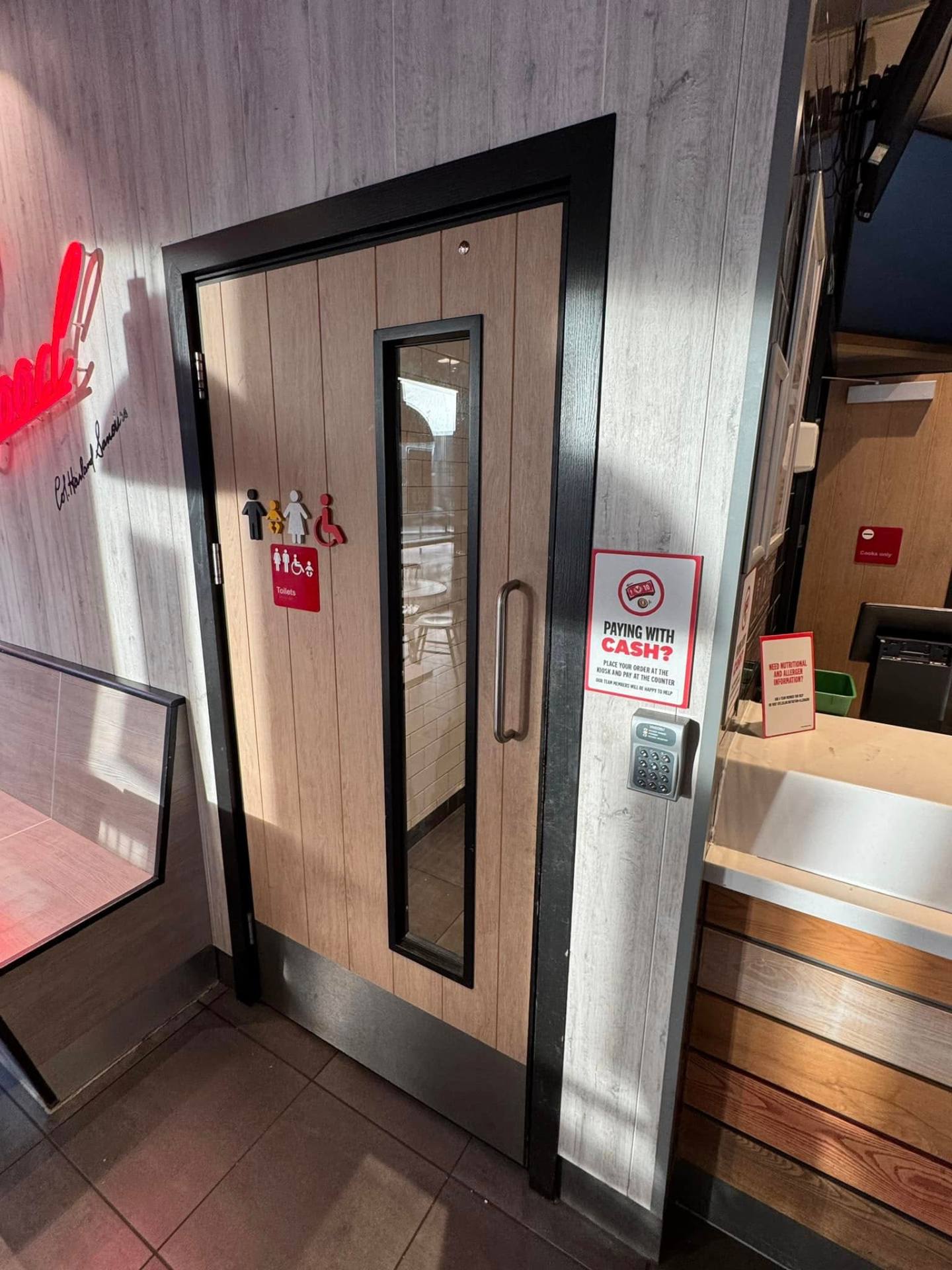 KFC Wythenshawe - Beech Security