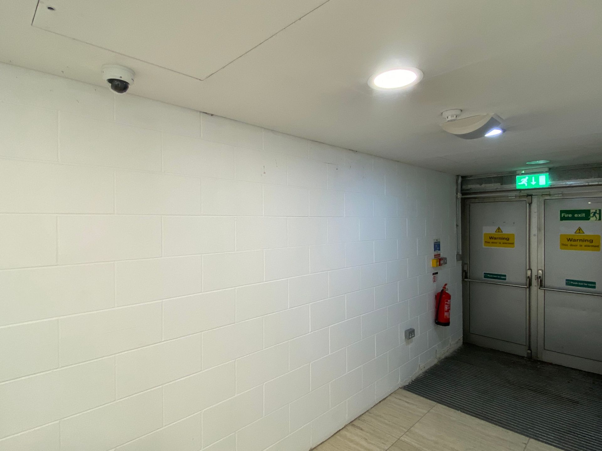 British Gas - Beech Security