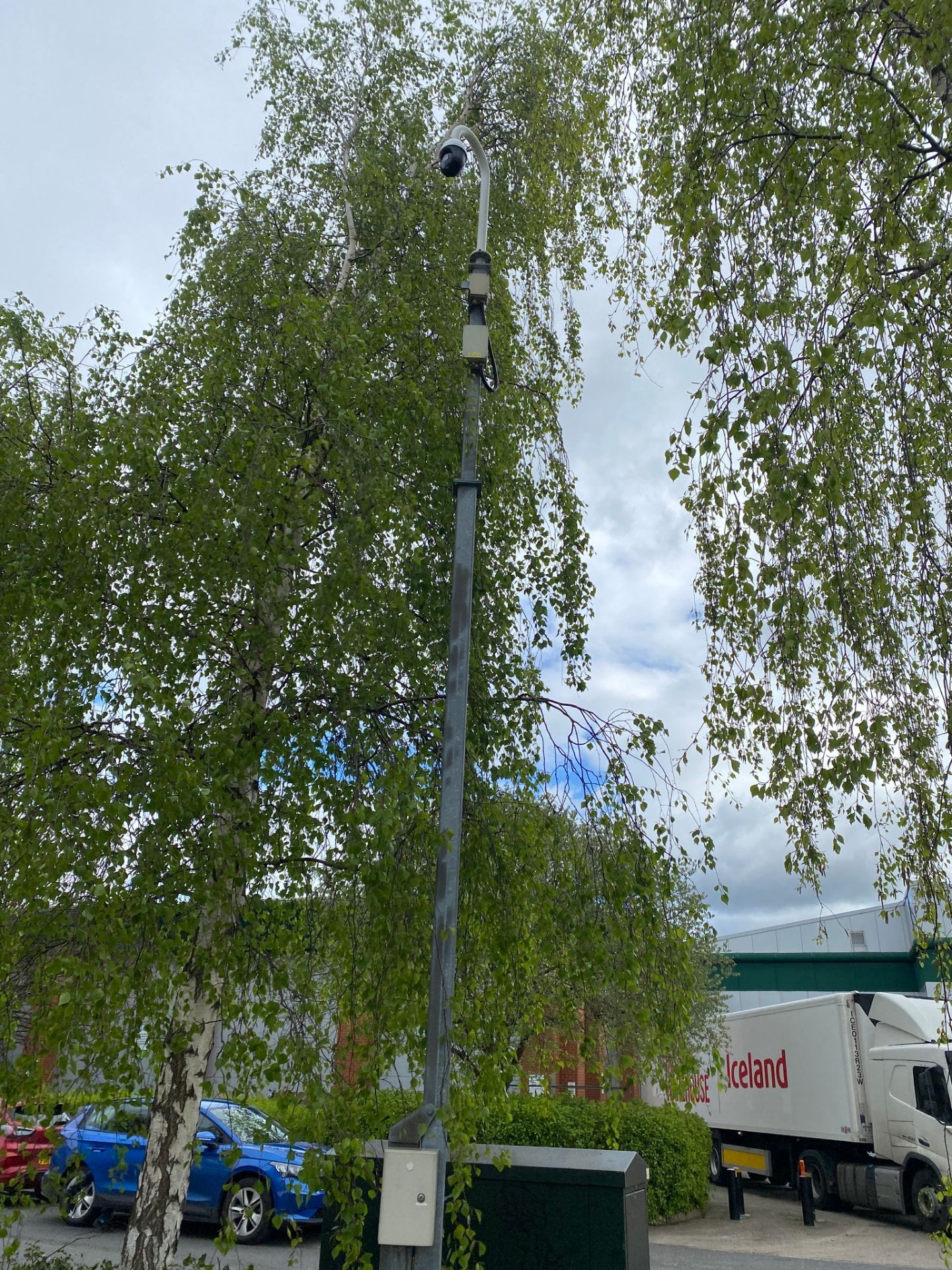 British Gas - Beech Security