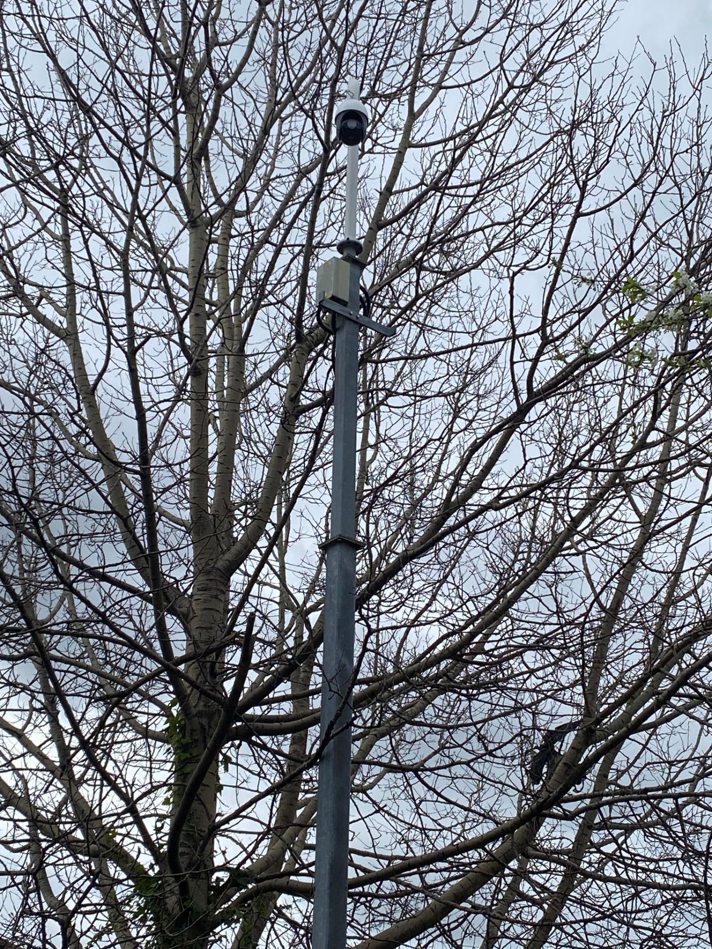 British Gas - Beech Security
