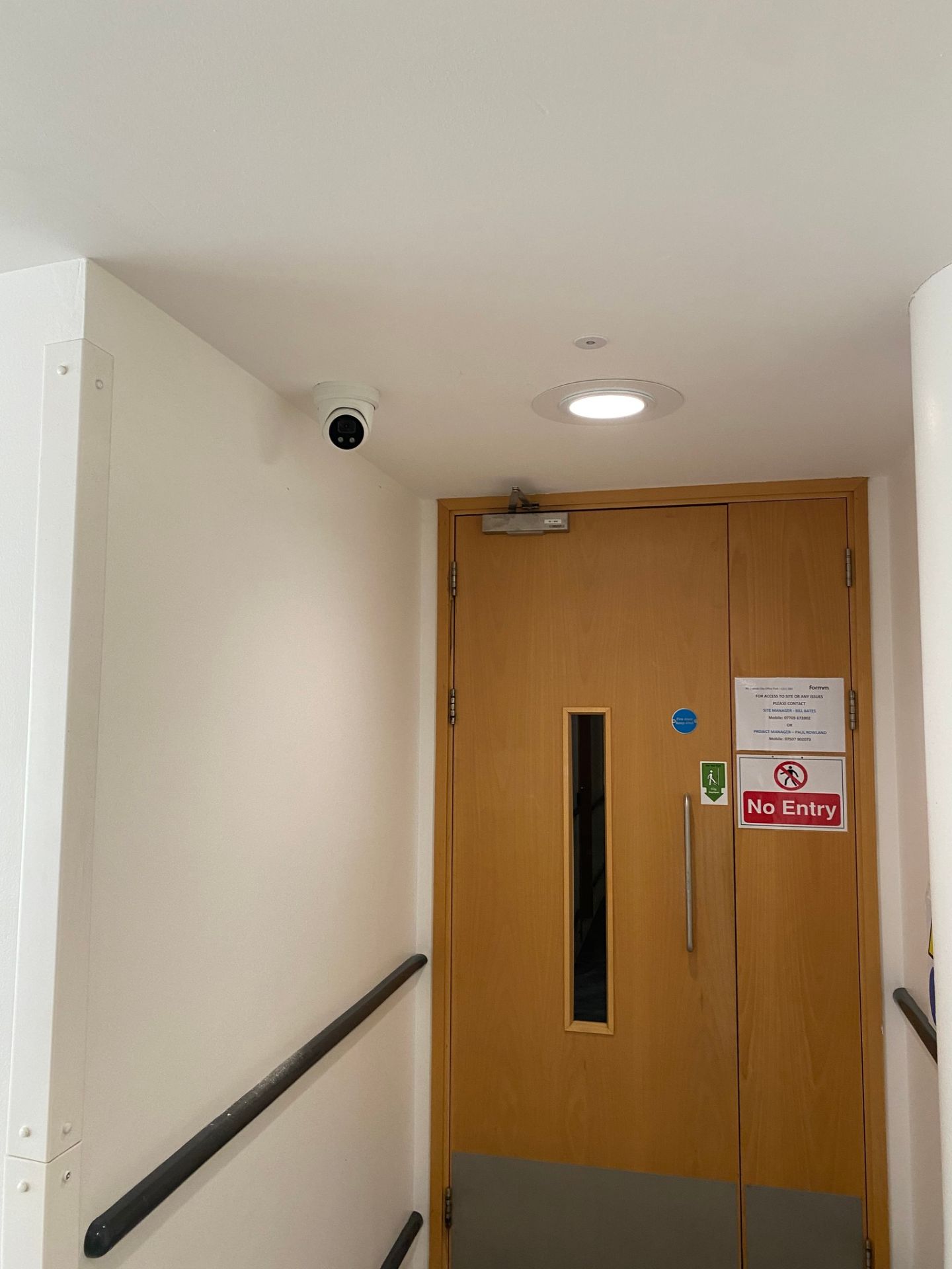 British Gas - Beech Security