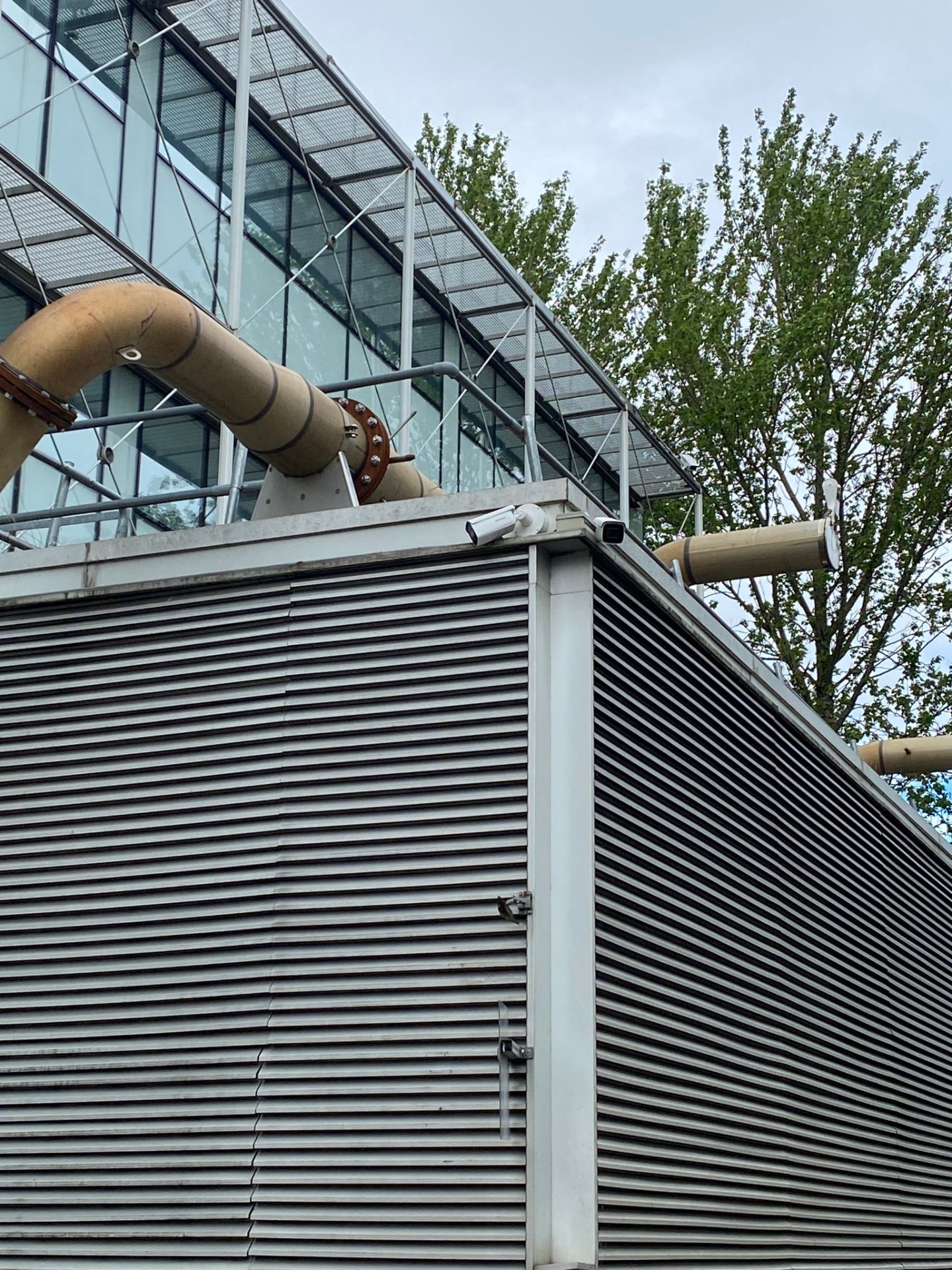 British Gas - Beech Security