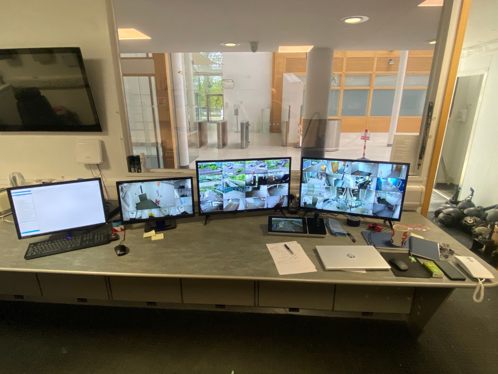 British Gas - Beech Security