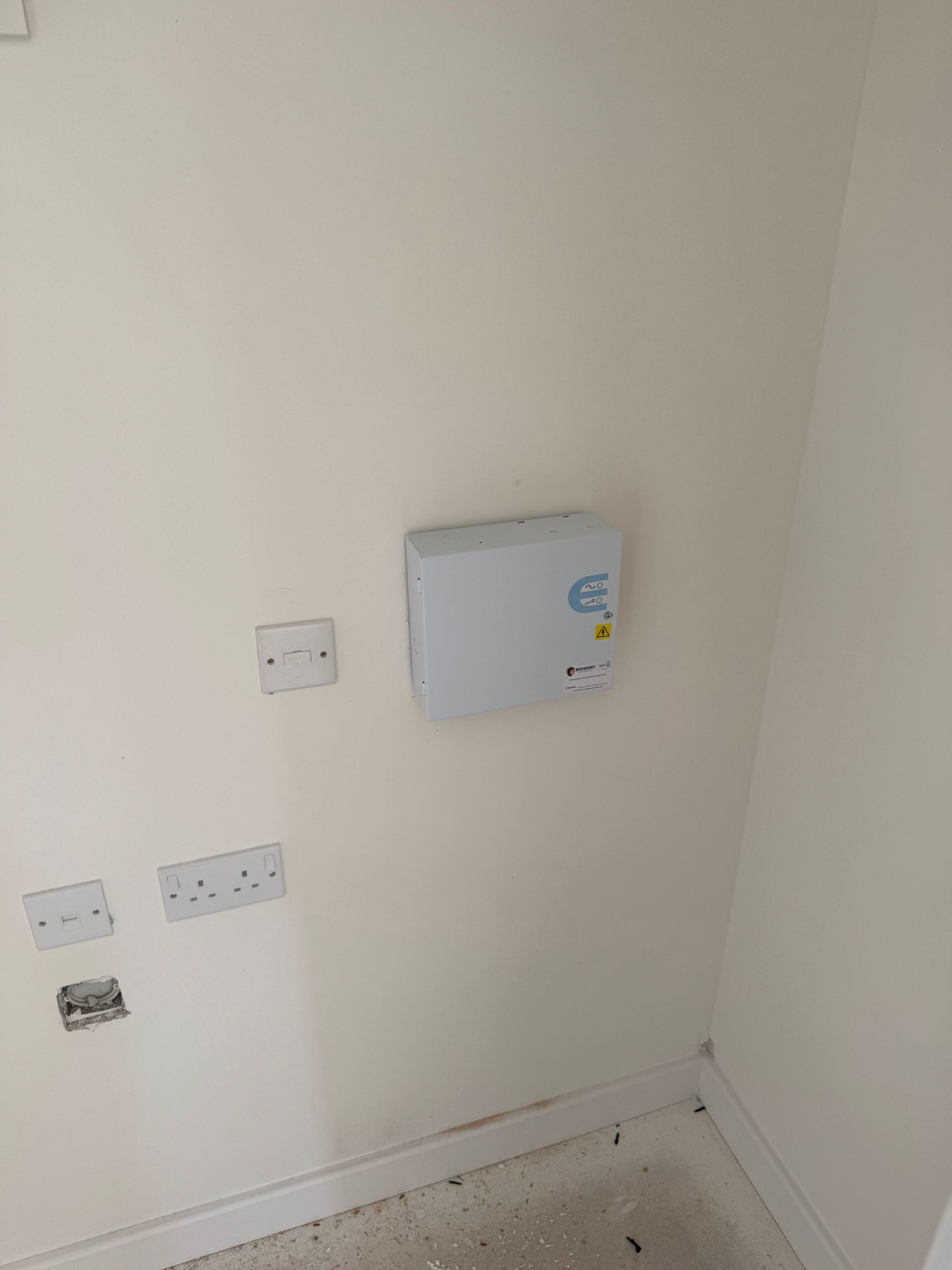 Croxton Lane - Intercoms - Beech Security