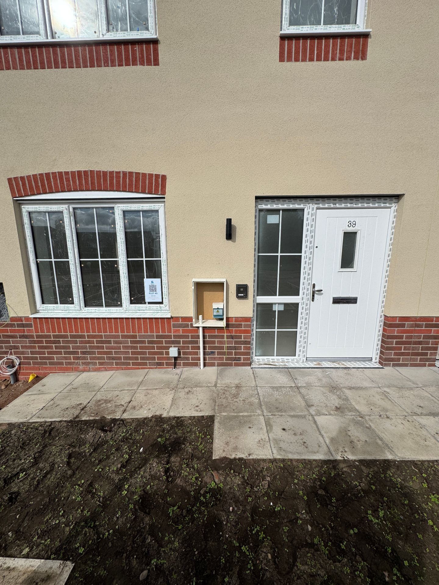 Croxton Lane - Intercoms - Beech Security