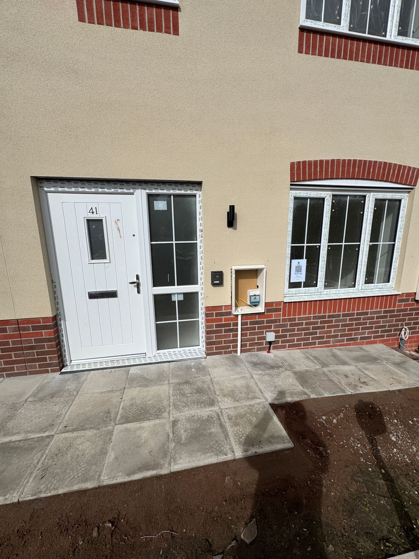 Croxton Lane - Intercoms - Beech Security