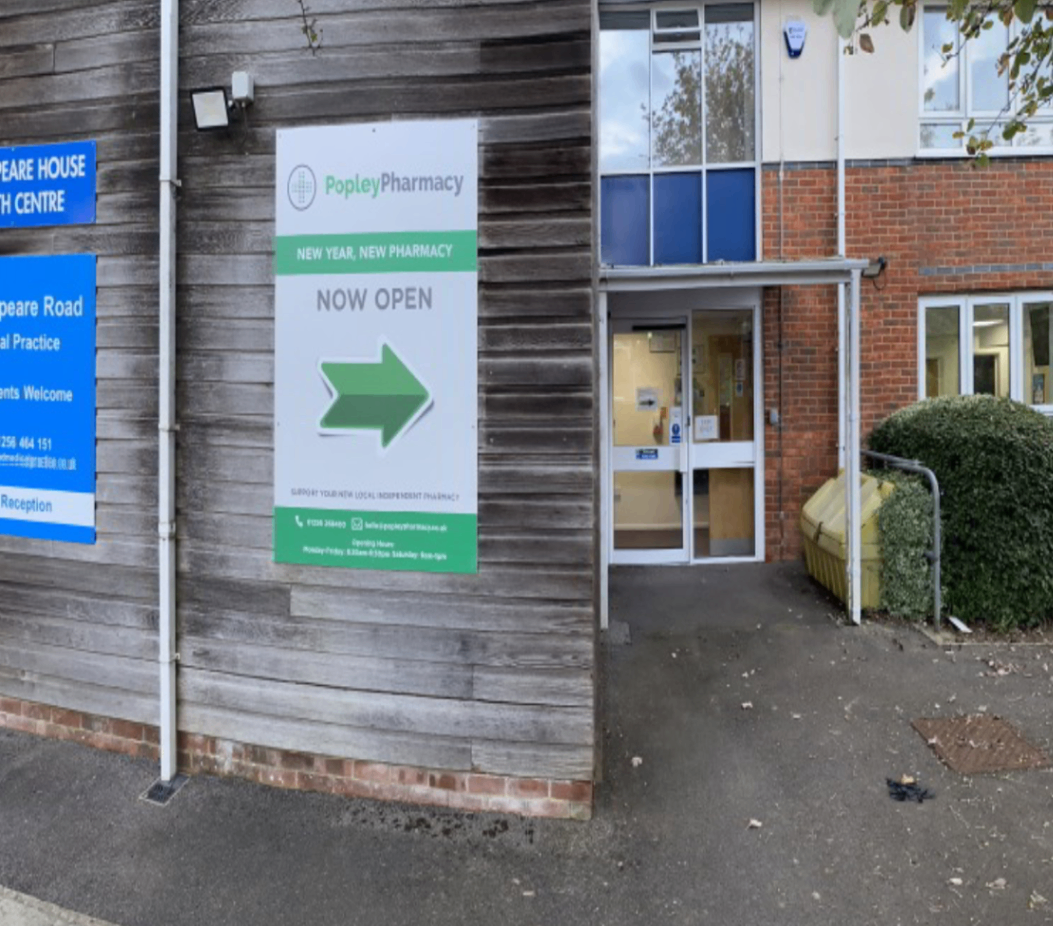 Basingstoke Medical Centre - Beech Security