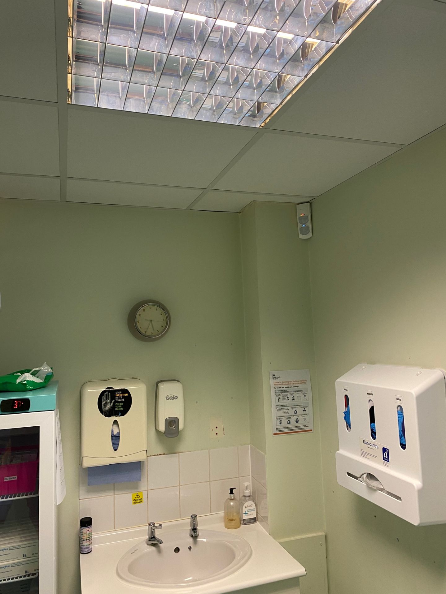 Basingstoke Medical Centre - Beech Security