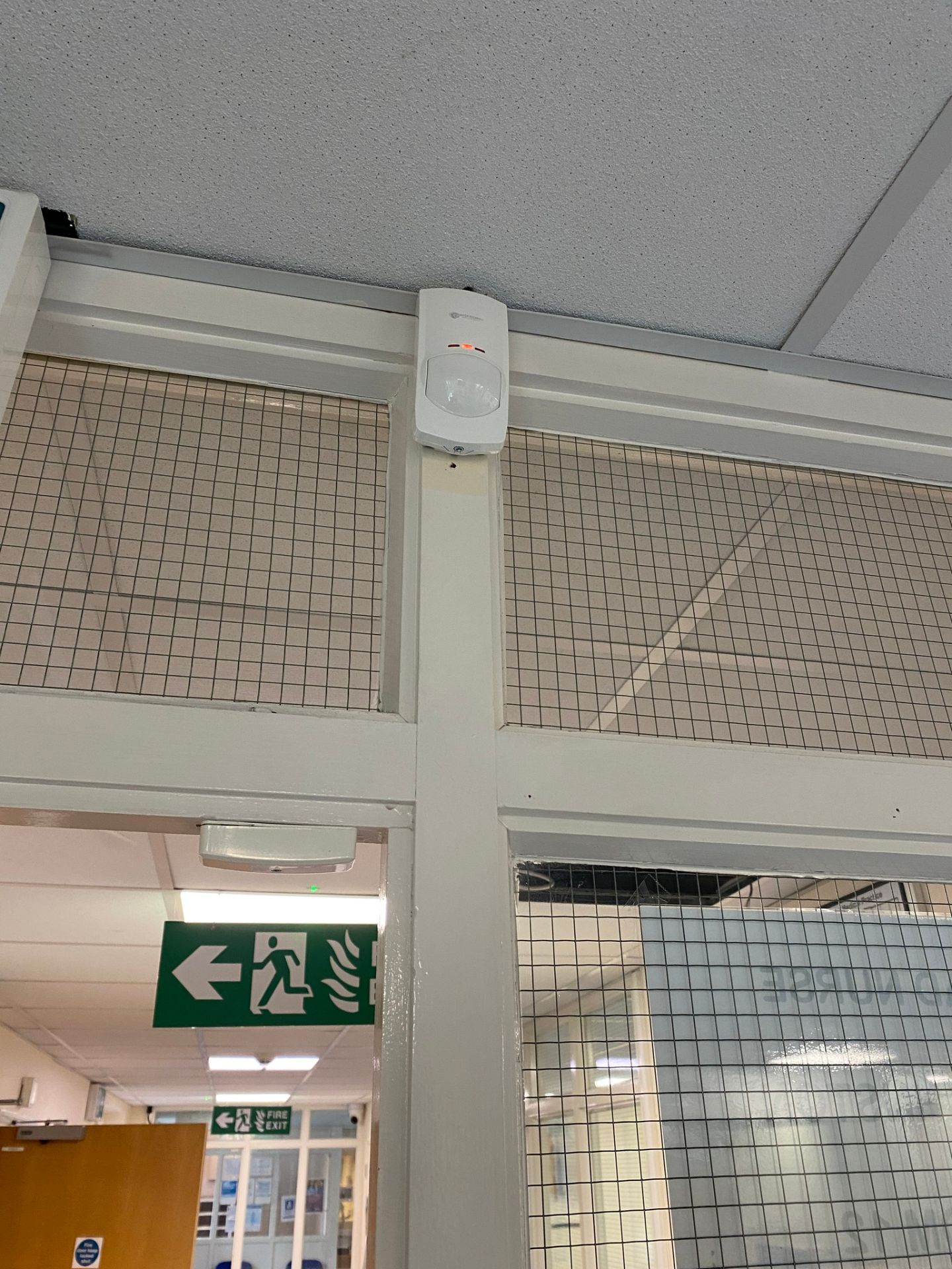 Basingstoke Medical Centre - Beech Security