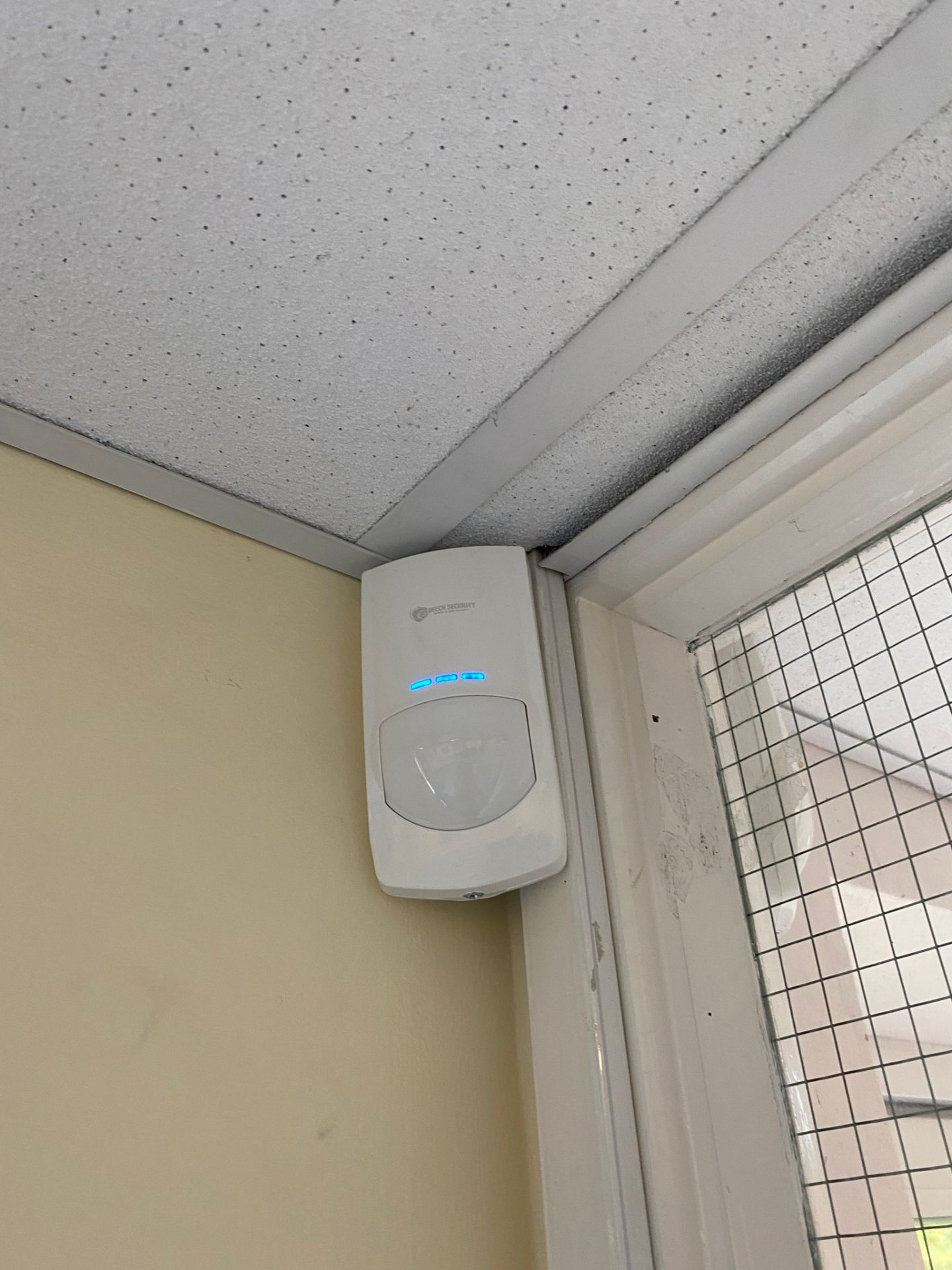 Basingstoke Medical Centre - Beech Security