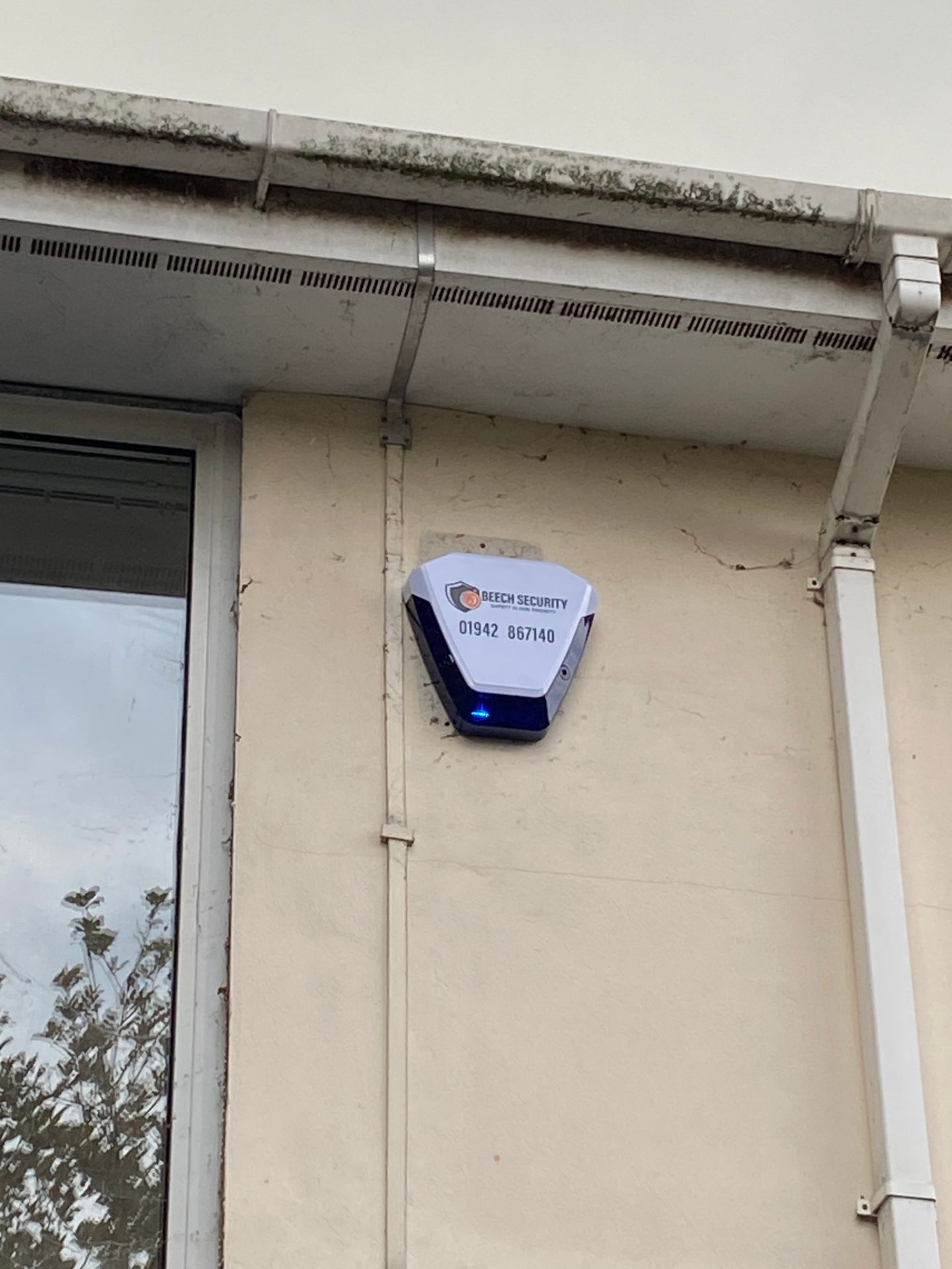 Basingstoke Medical Centre - Beech Security