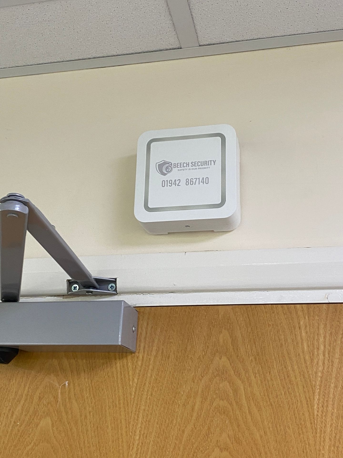 Basingstoke Medical Centre - Beech Security