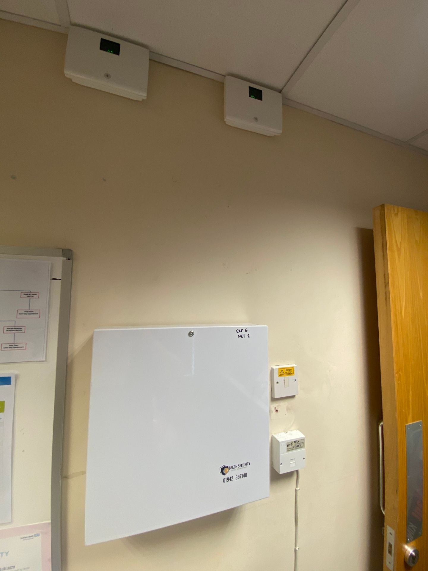 Basingstoke Medical Centre - Beech Security
