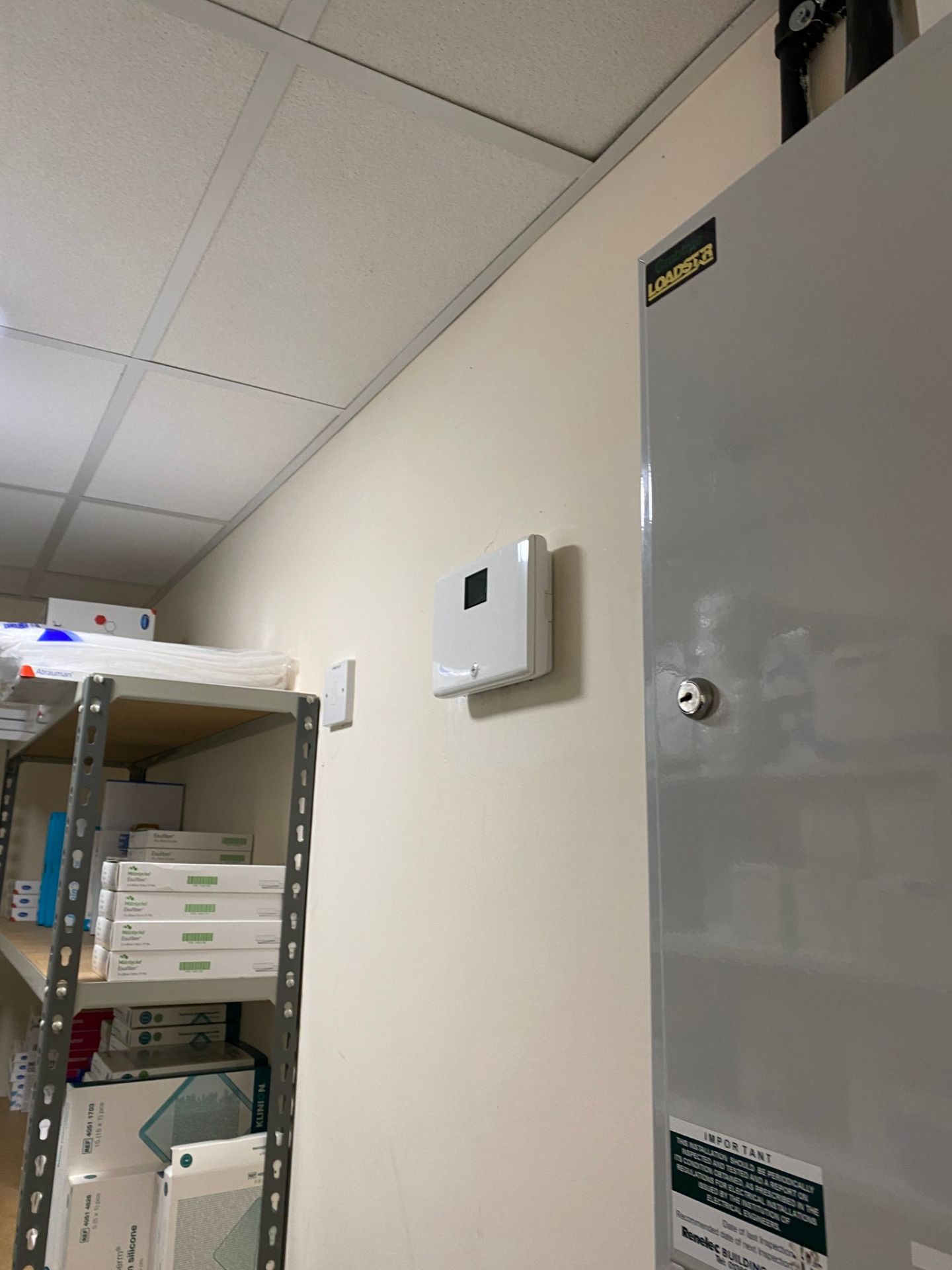 Basingstoke Medical Centre - Beech Security