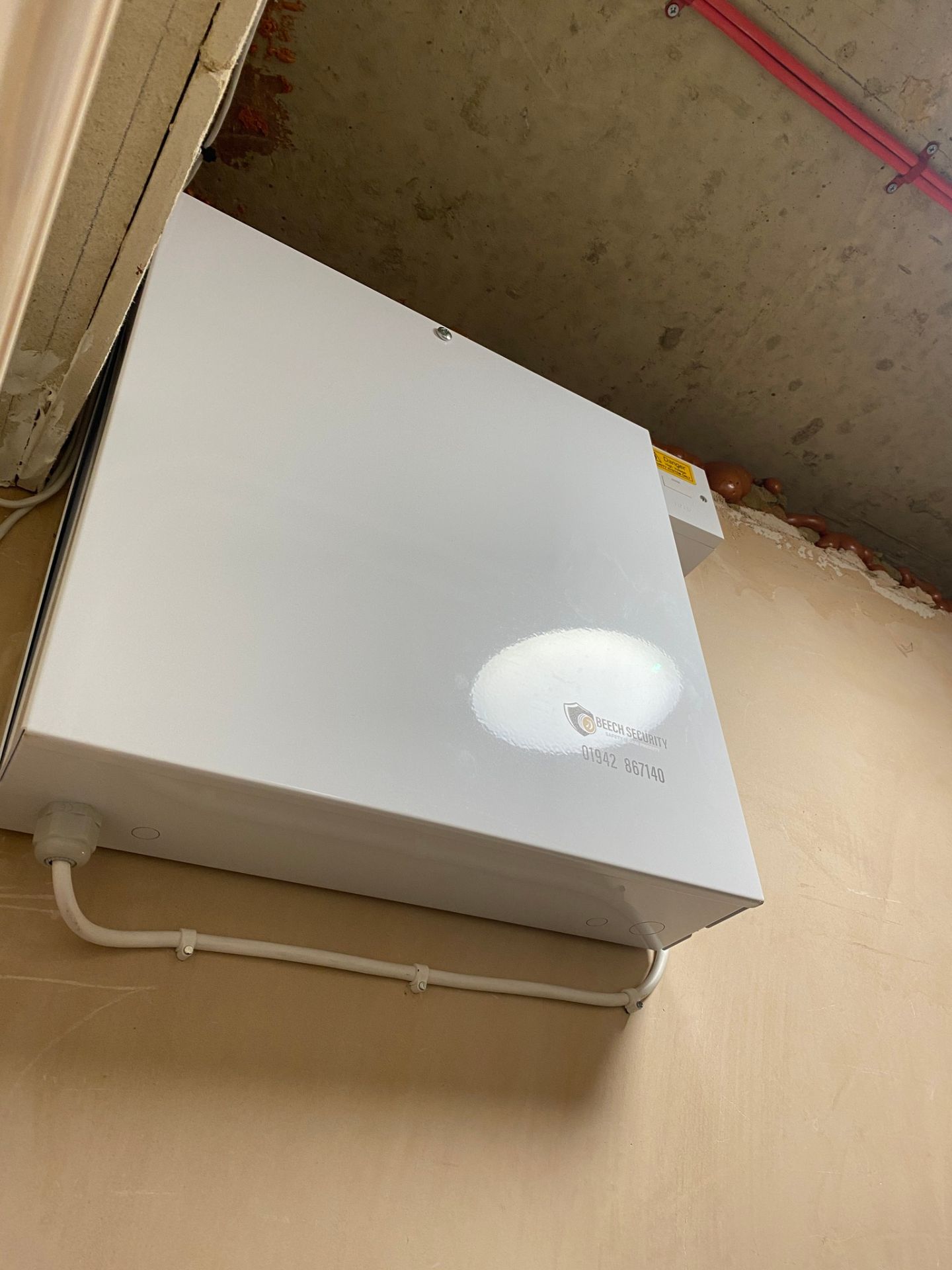 Basingstoke Medical Centre - Beech Security