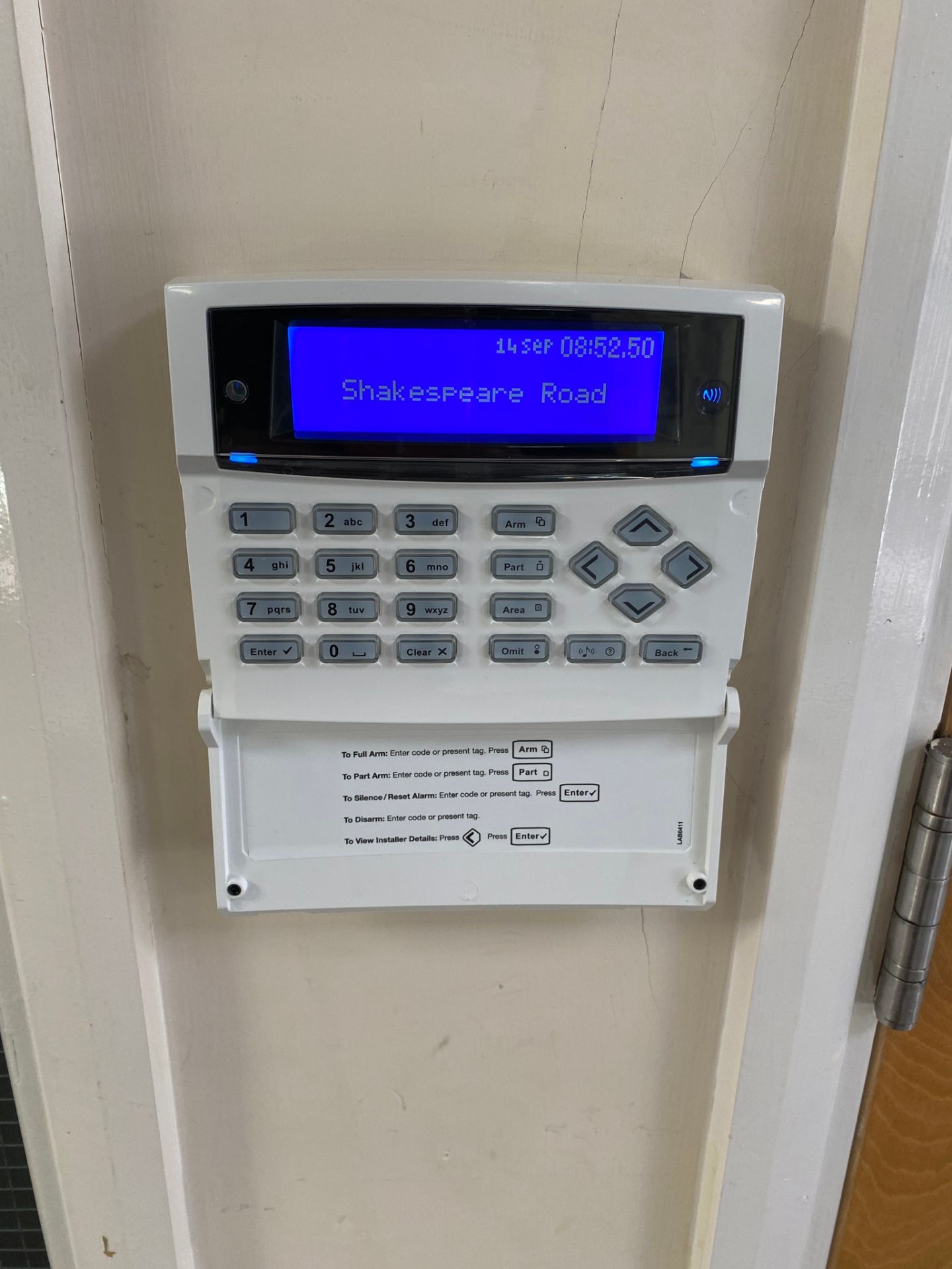 Basingstoke Medical Centre - Beech Security