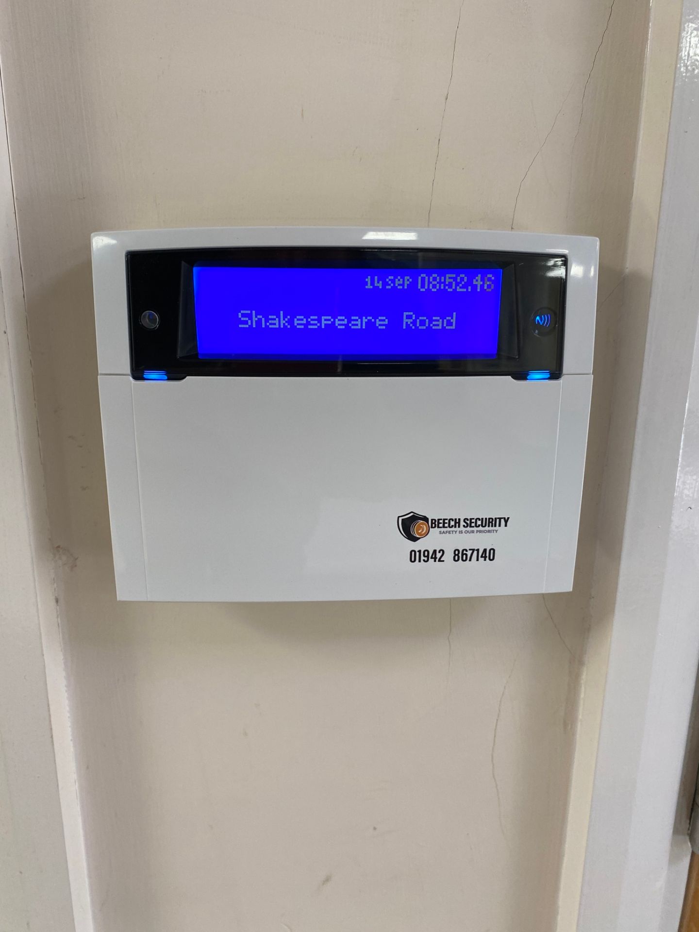 Basingstoke Medical Centre - Beech Security