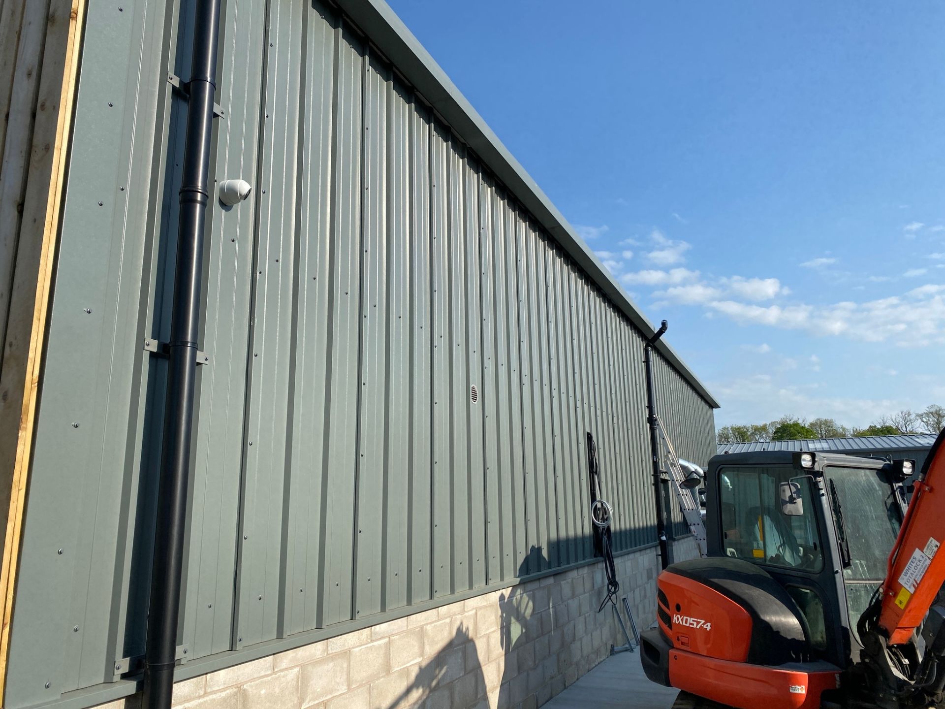 Bowland Vets - Beech Security