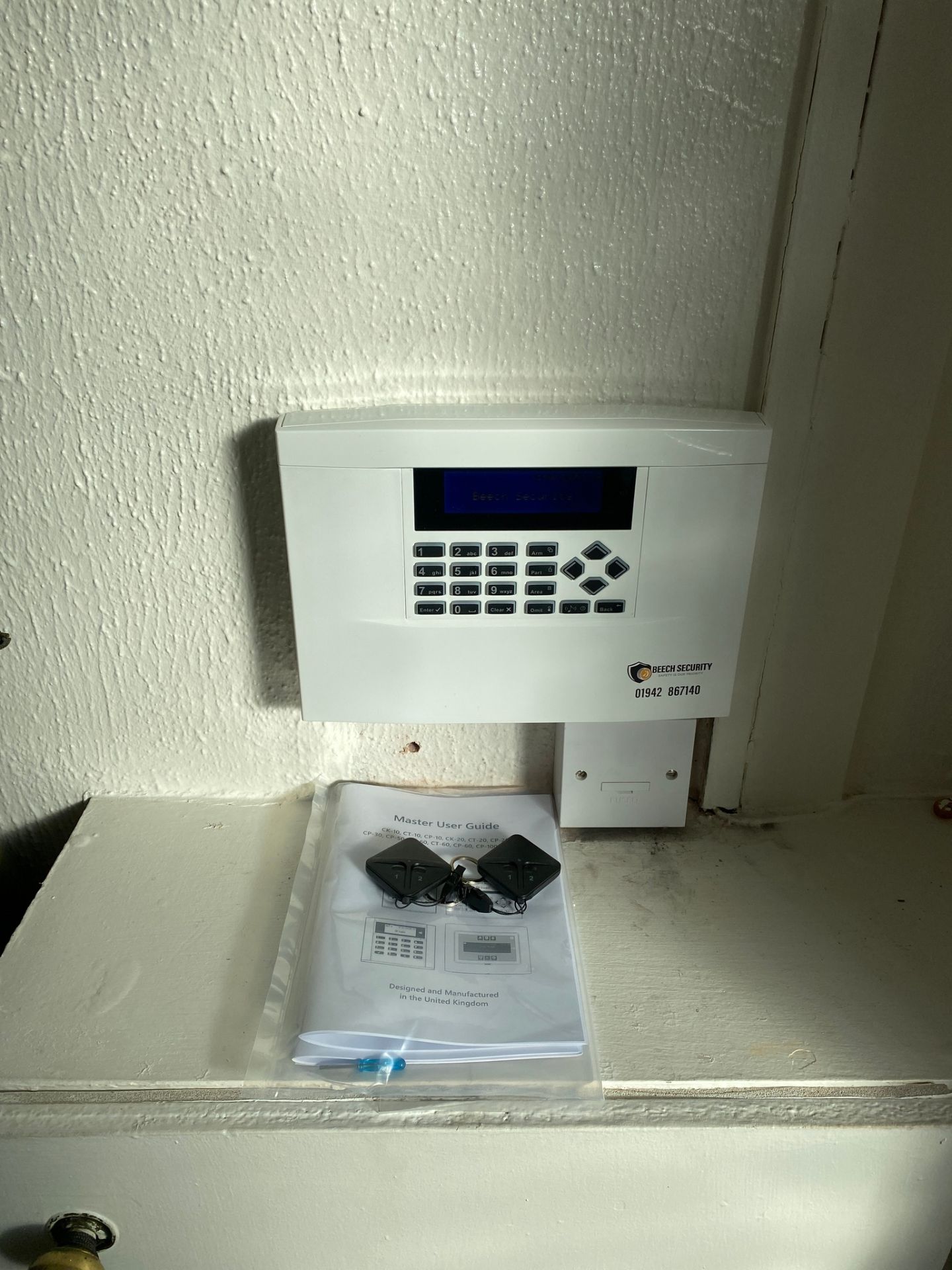 Domestic Property - Beech Security