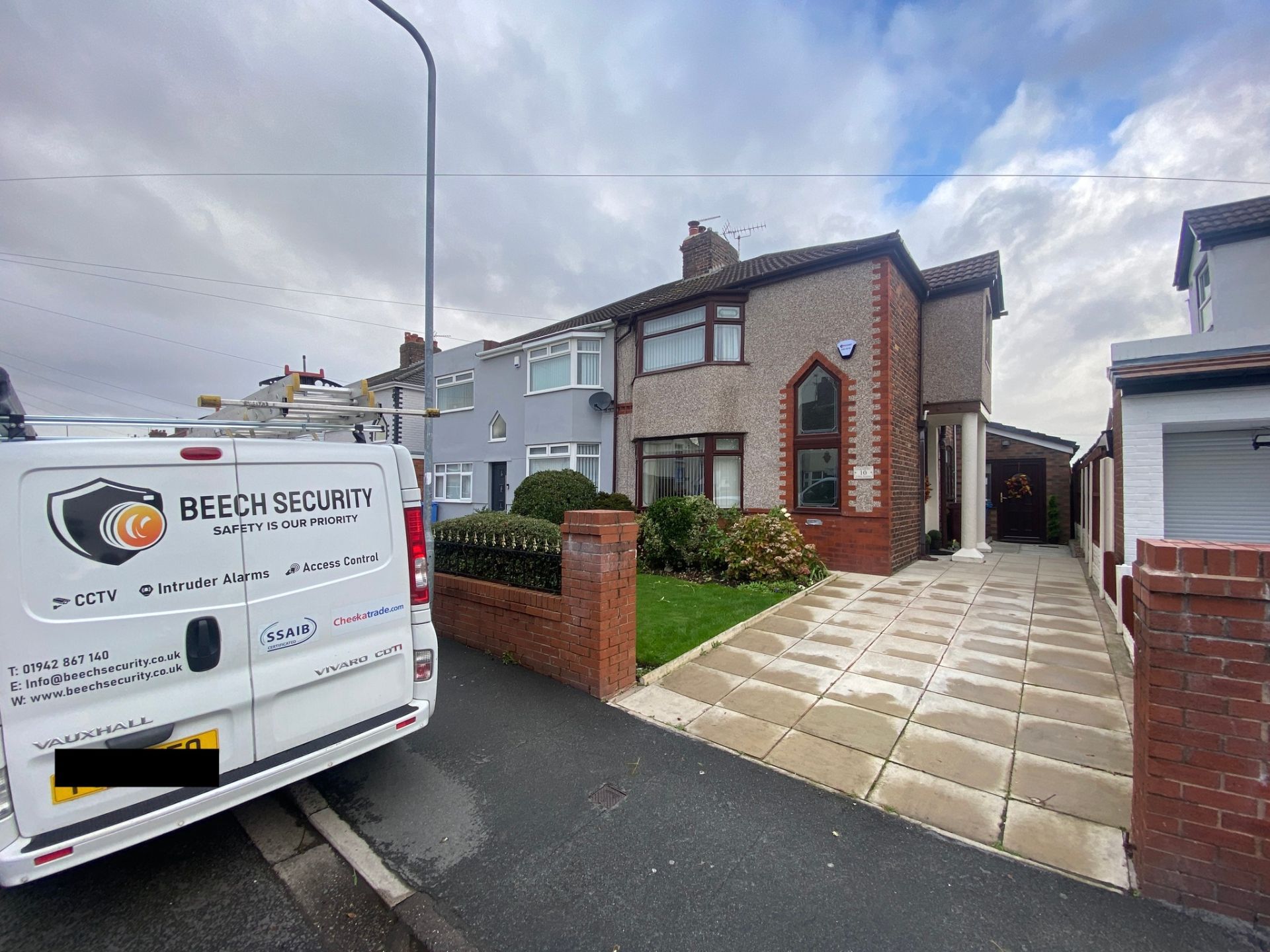 Domestic Property - Beech Security