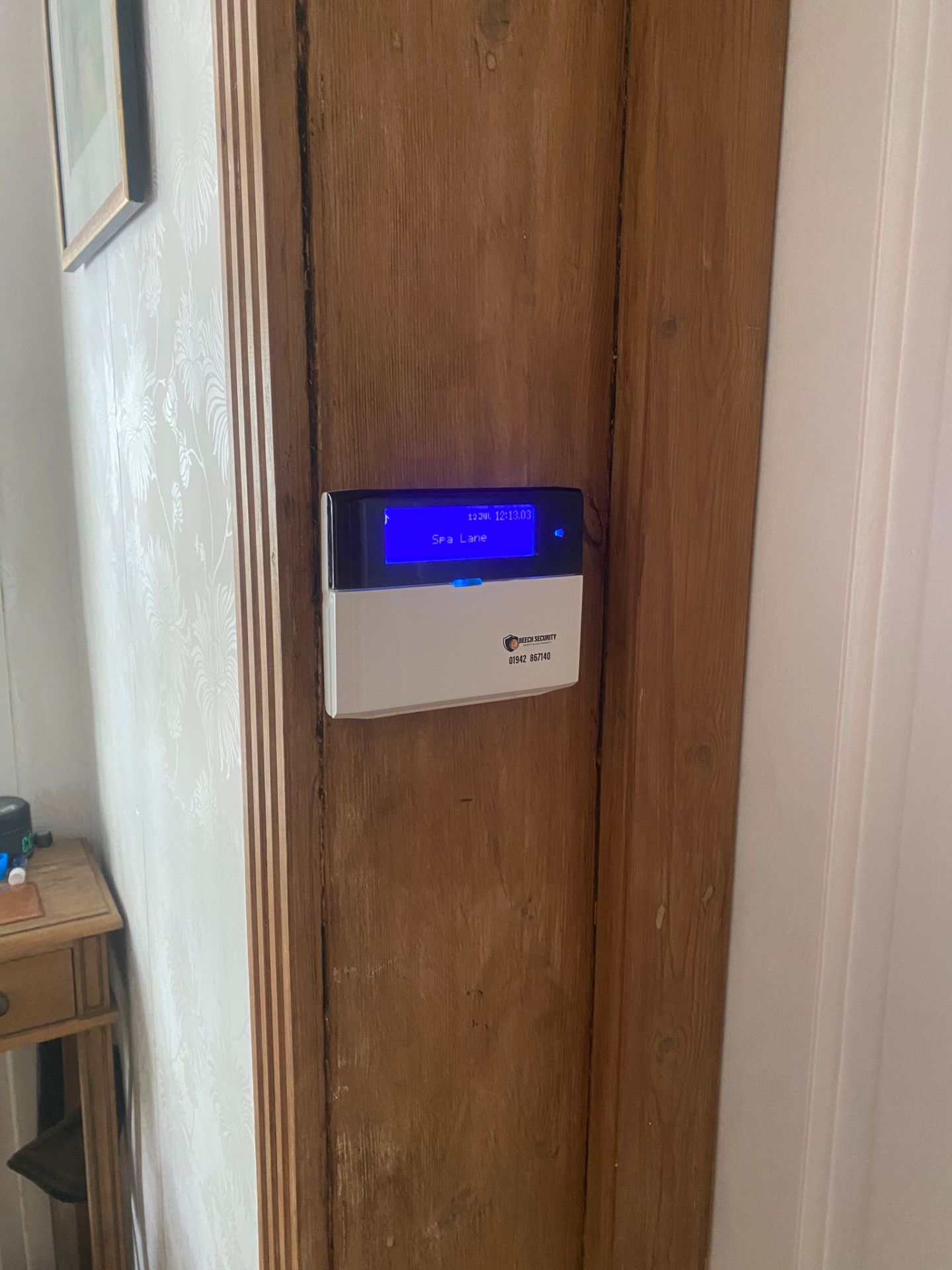 Domestic Property - Beech Security