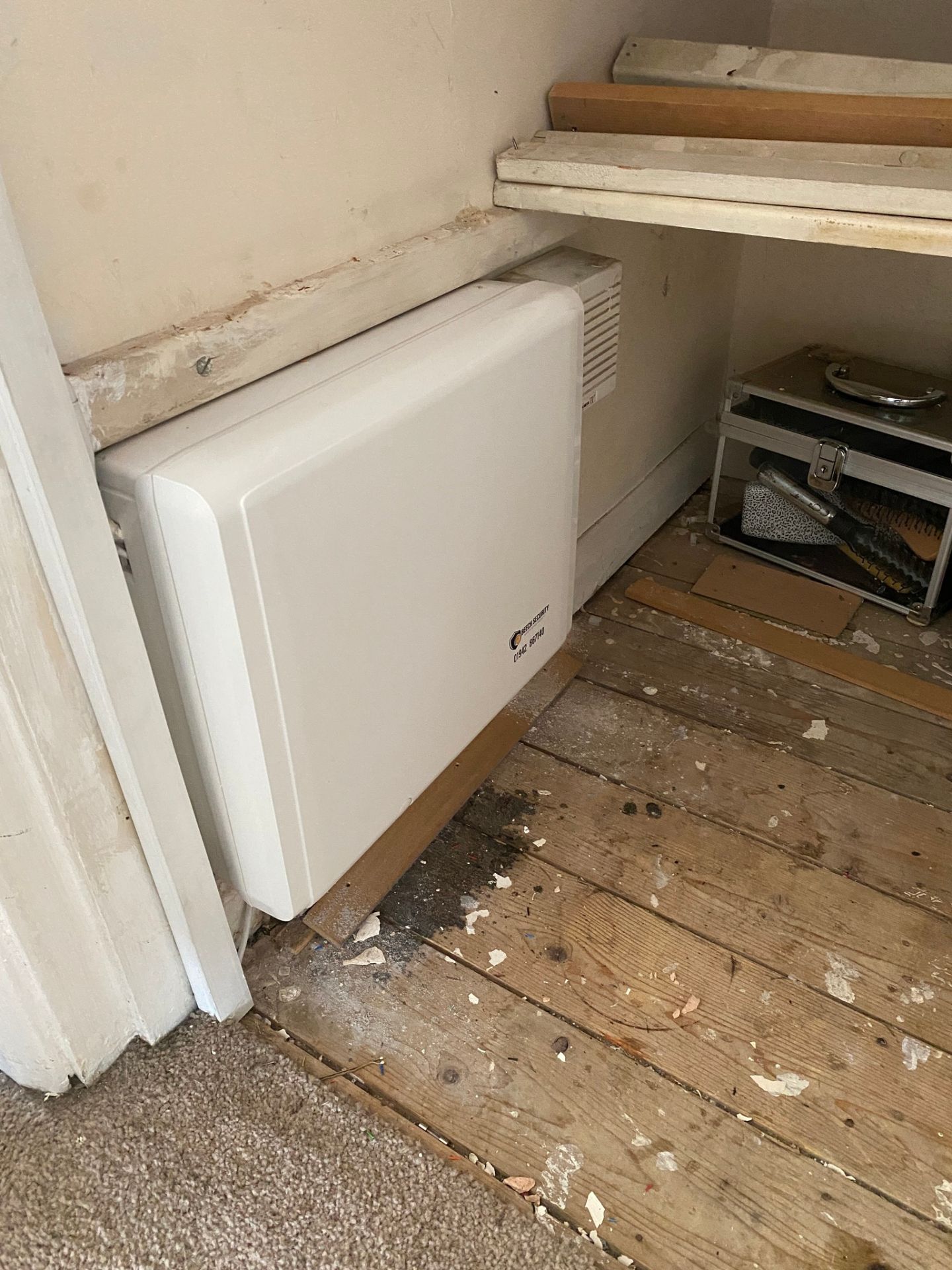 Domestic Property - Beech Security