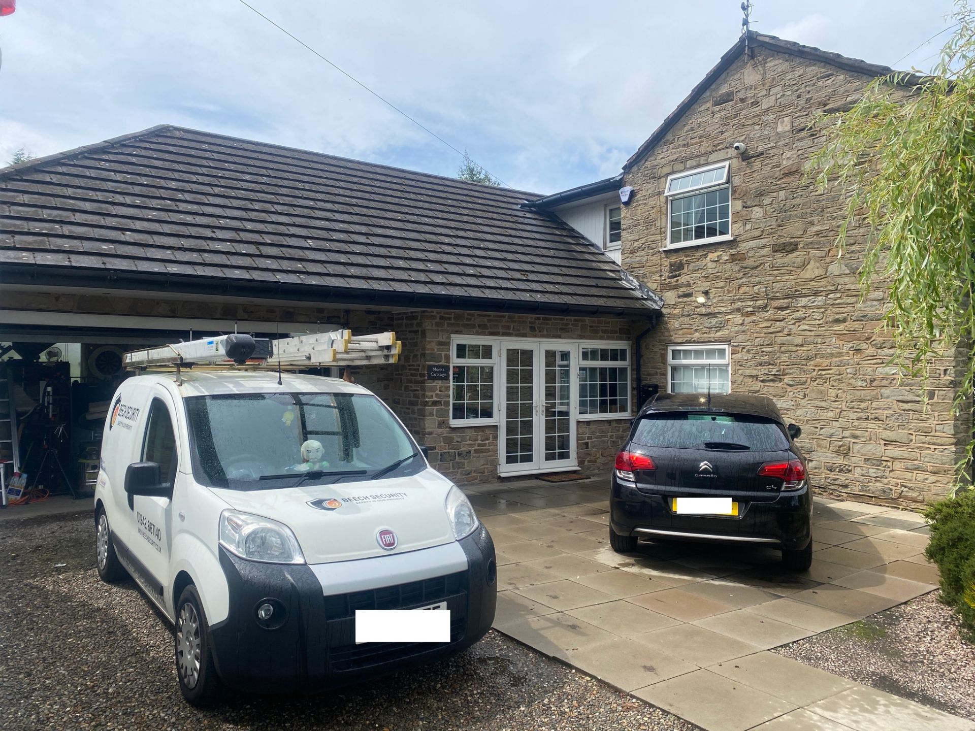 Domestic Property - Beech Security