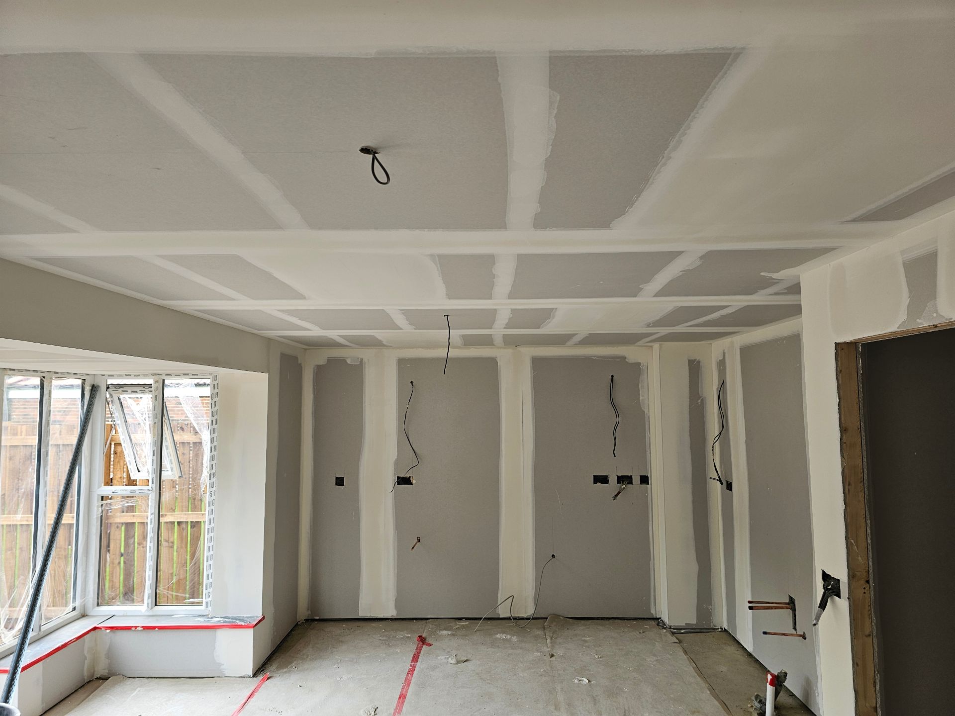 Taping and jointing - Taping and Jointing Newcastle
