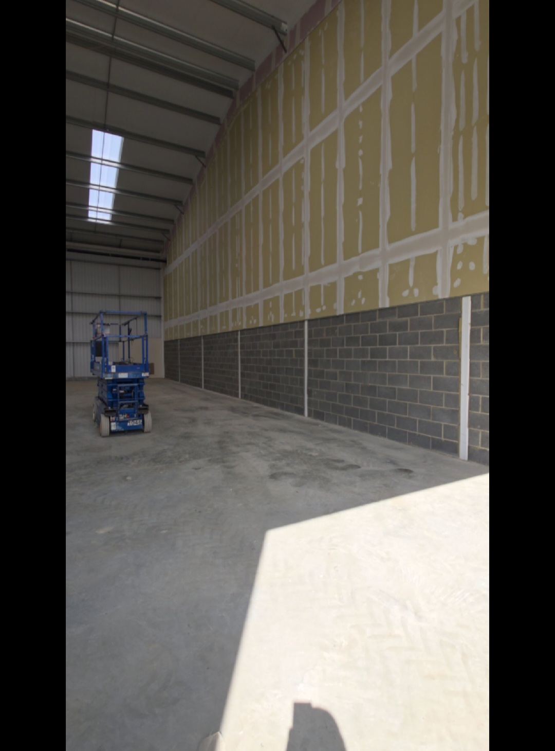 9x Units - Taping and Jointing Newcastle