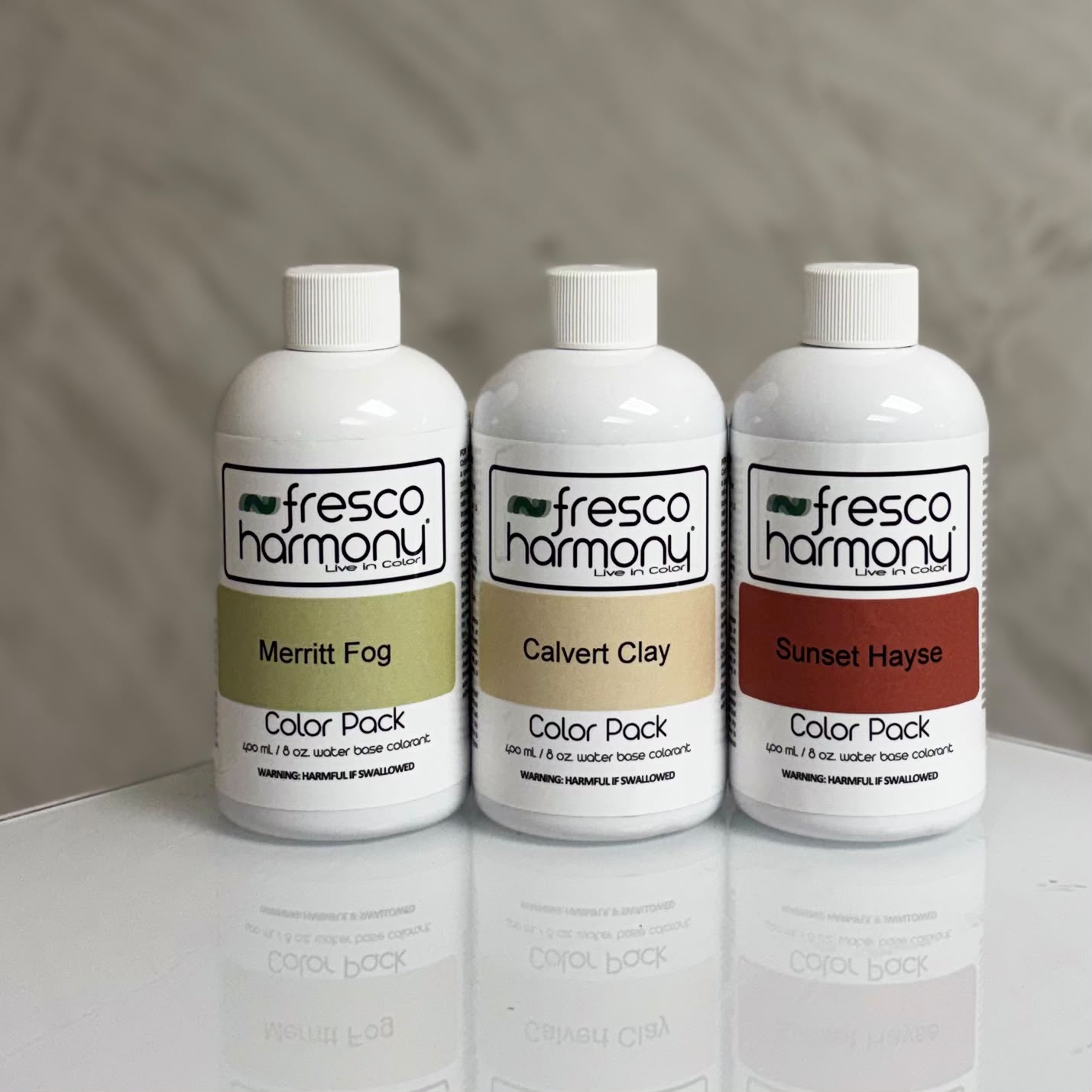 Fresco Harmony packages available - Taping and Jointing Newcastle