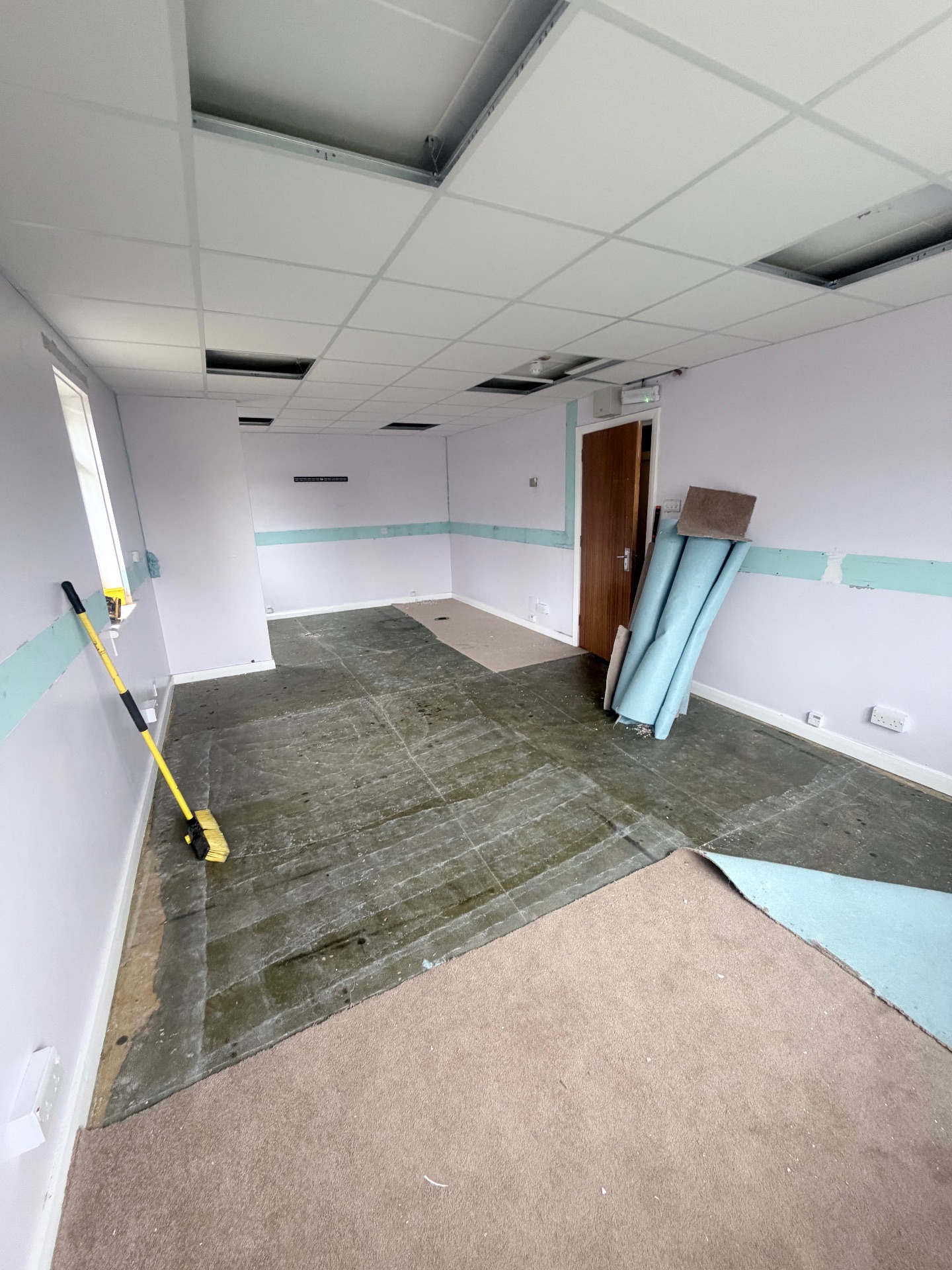 Board Room Renovation - City Quay Joinery & Building Services