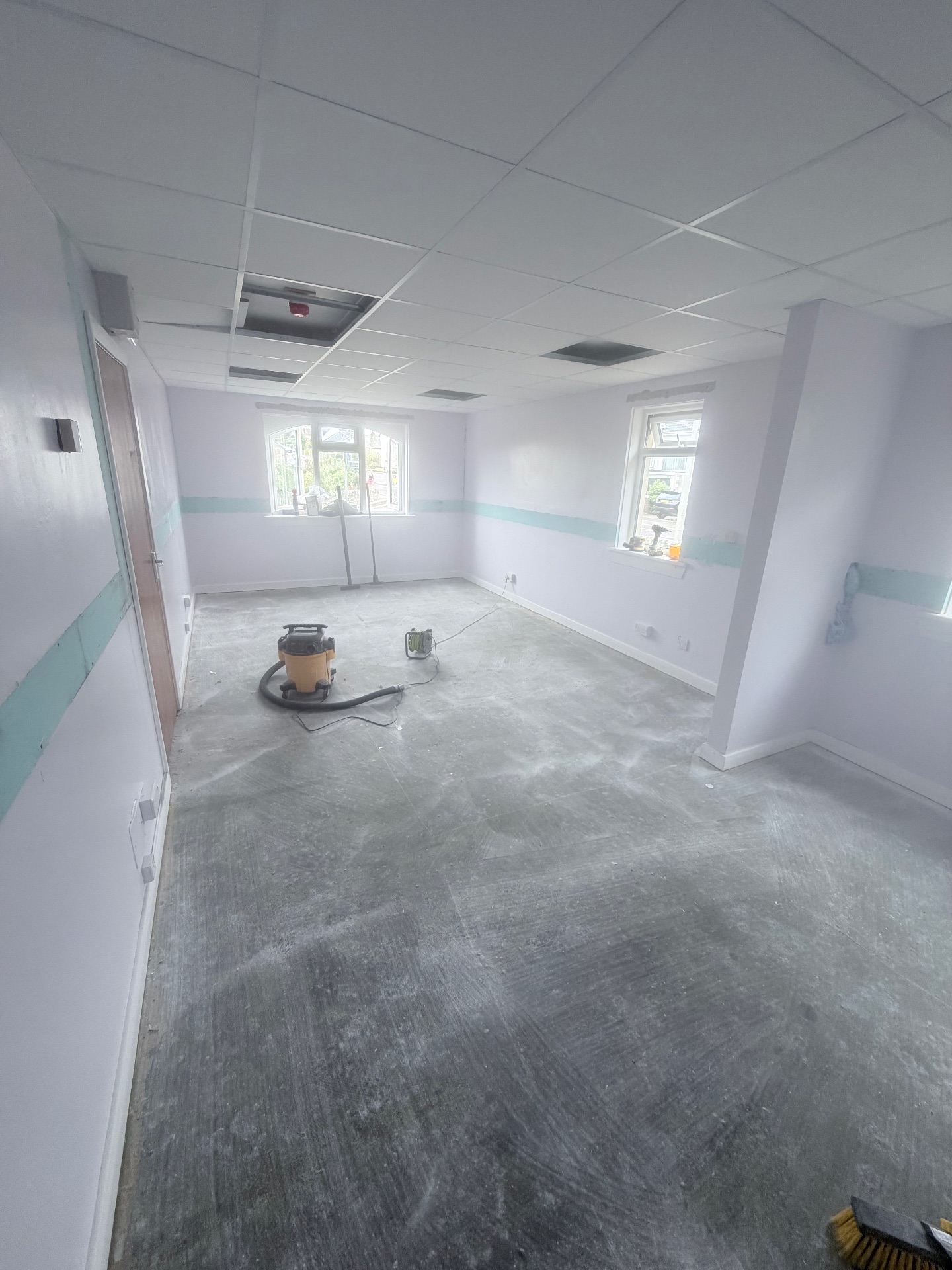Board Room Renovation - City Quay Joinery & Building Services